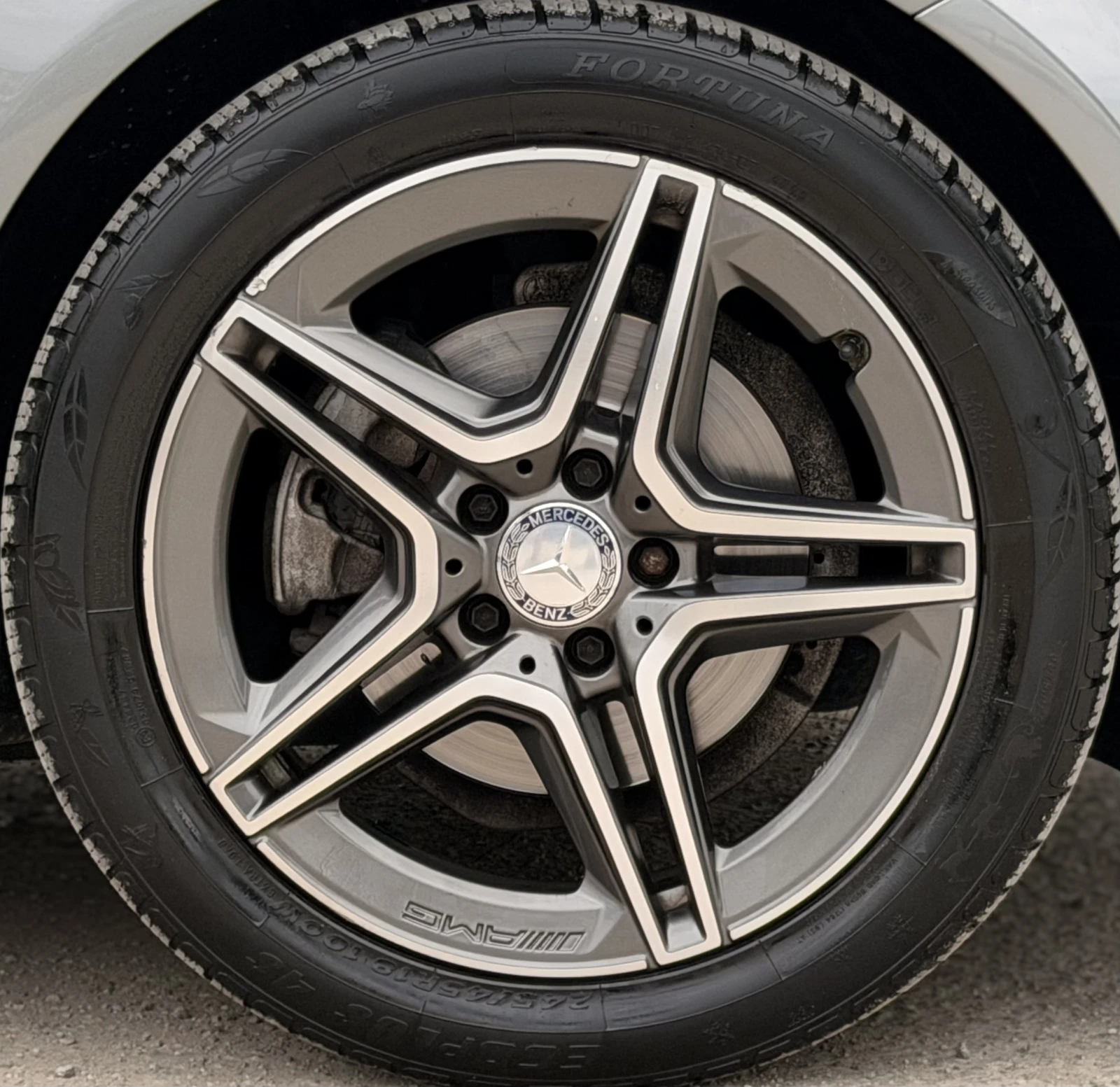 Mercedes-Benz C 220 BlueTEC= 63 AMG= , снимка 17 - Автомобили и джипове - 54752745