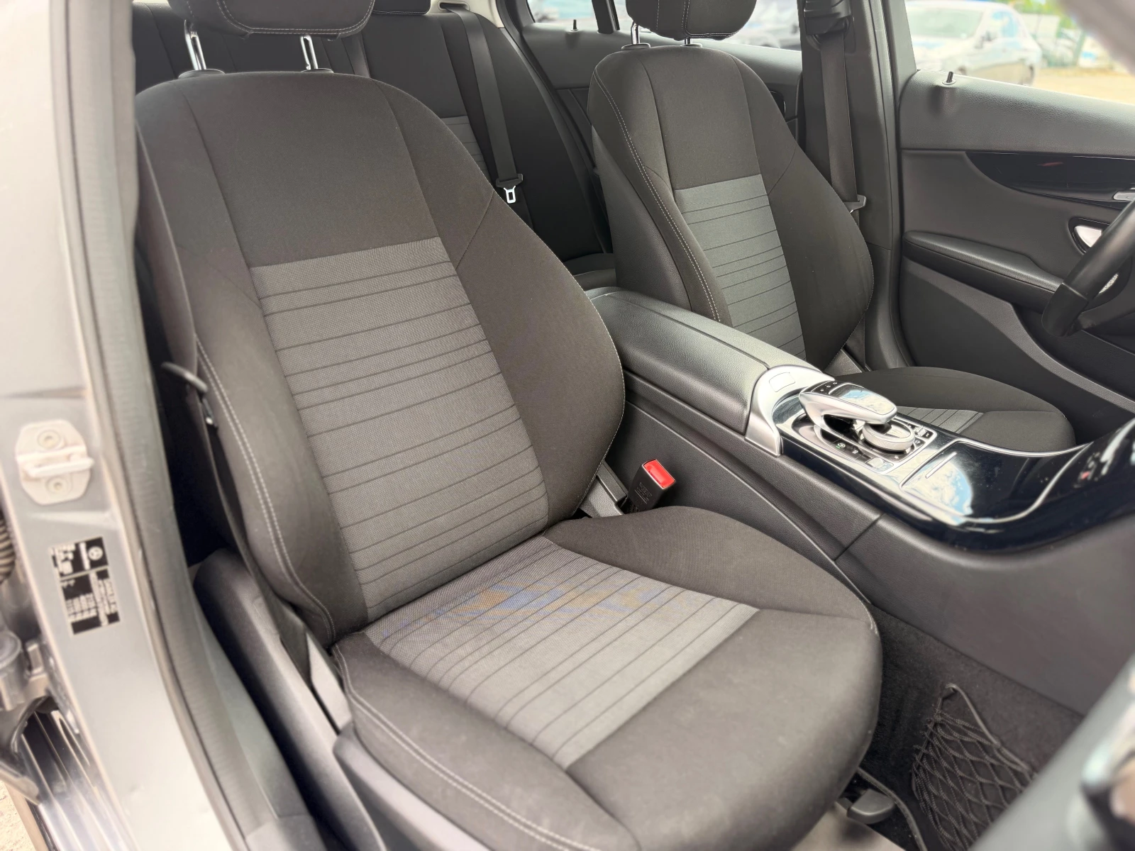 Mercedes-Benz C 220 BlueTEC= 63 AMG= , снимка 12 - Автомобили и джипове - 54752745