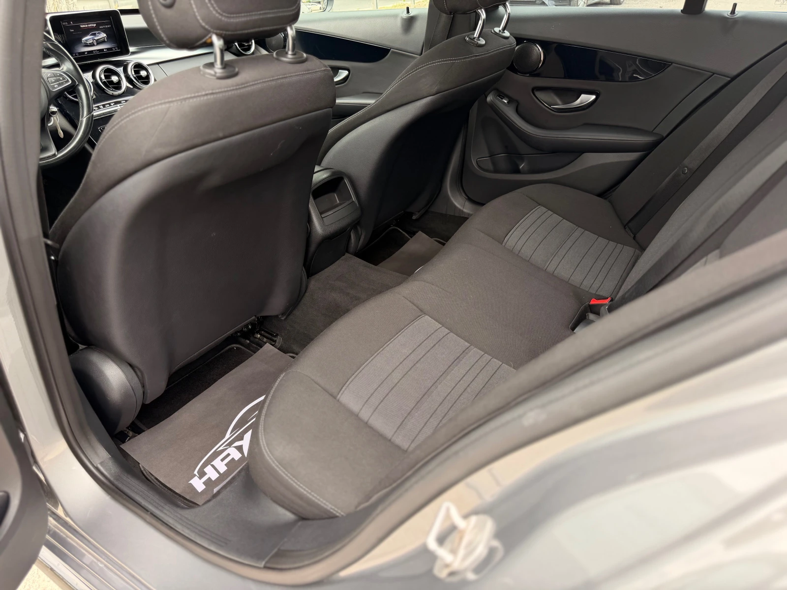 Mercedes-Benz C 220 BlueTEC= 63 AMG= , снимка 14 - Автомобили и джипове - 54752745