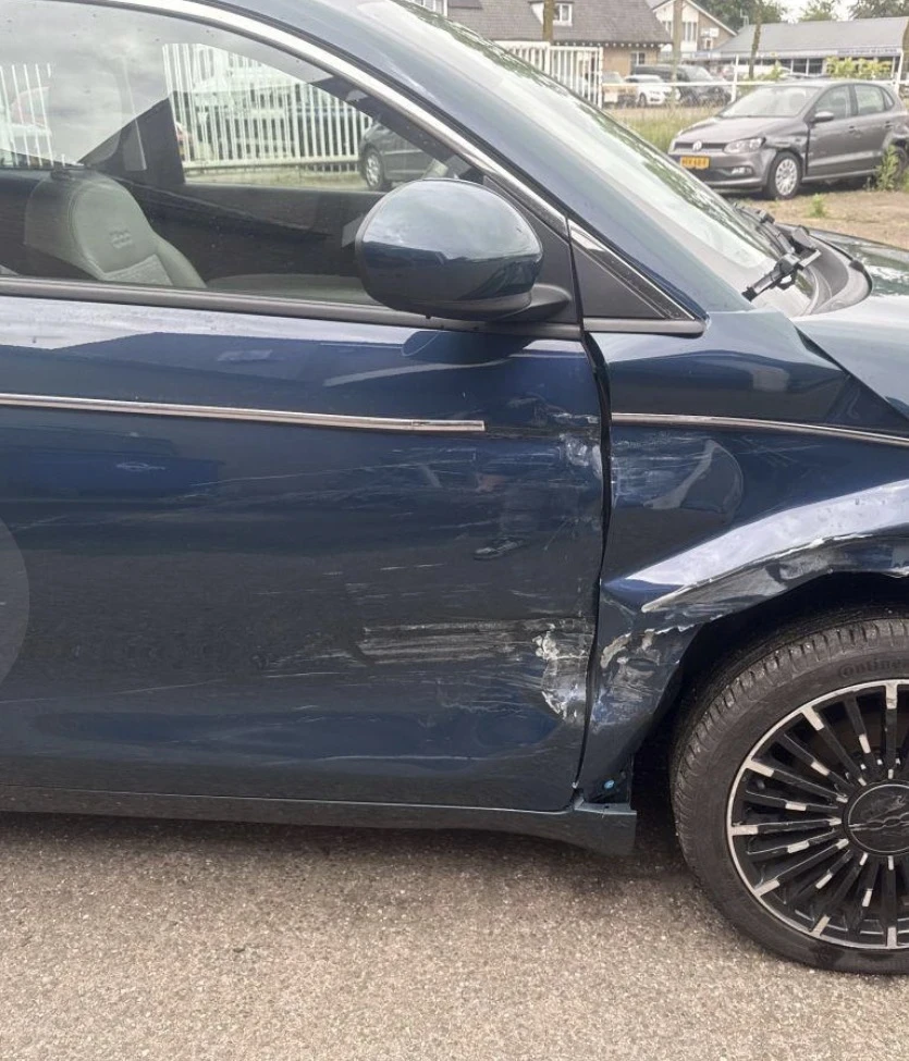 Fiat 500e Cabrio, 42 kw, снимка 8 - Автомобили и джипове - 54814294