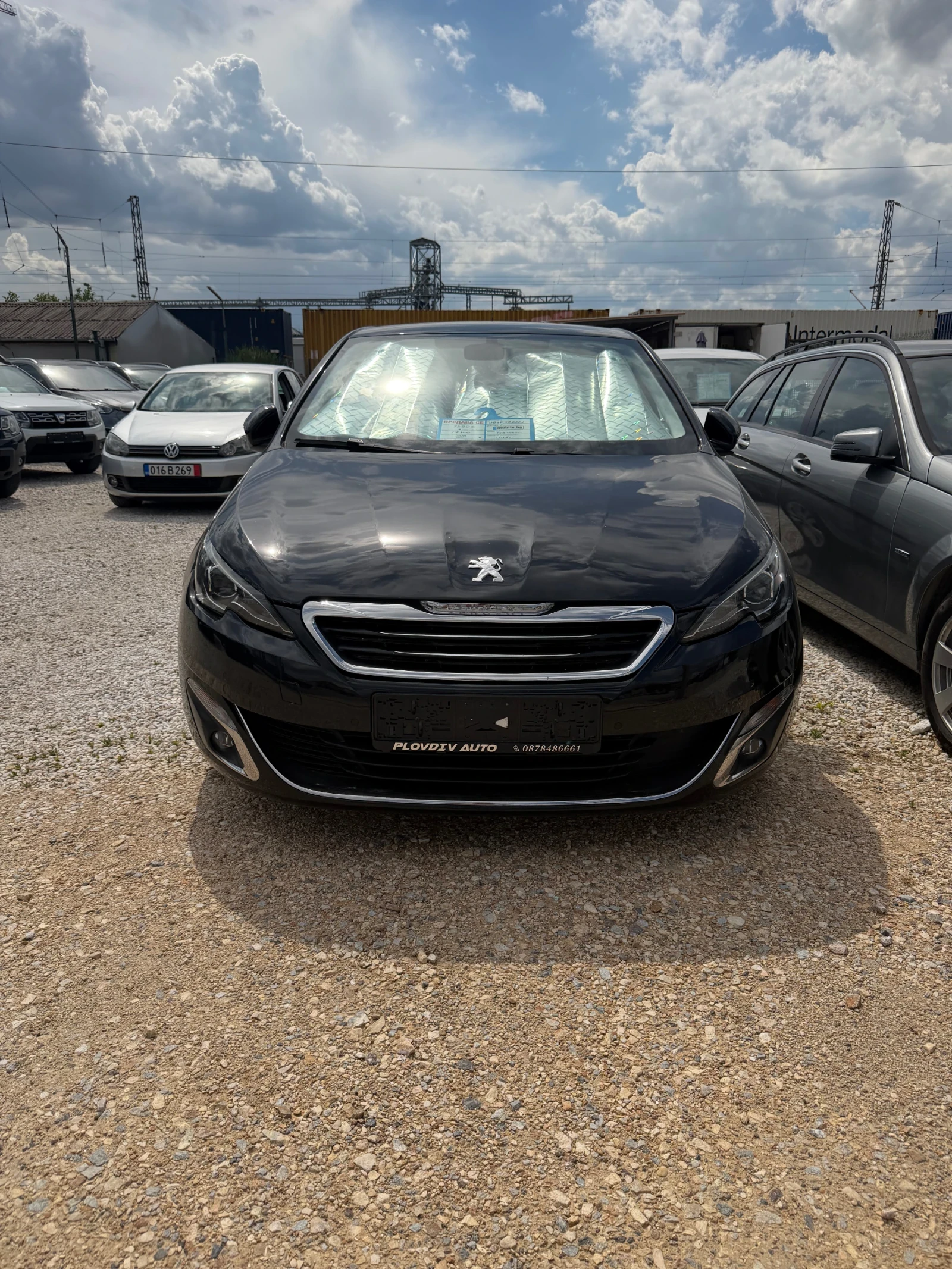 Peugeot 308 1.6HDI
