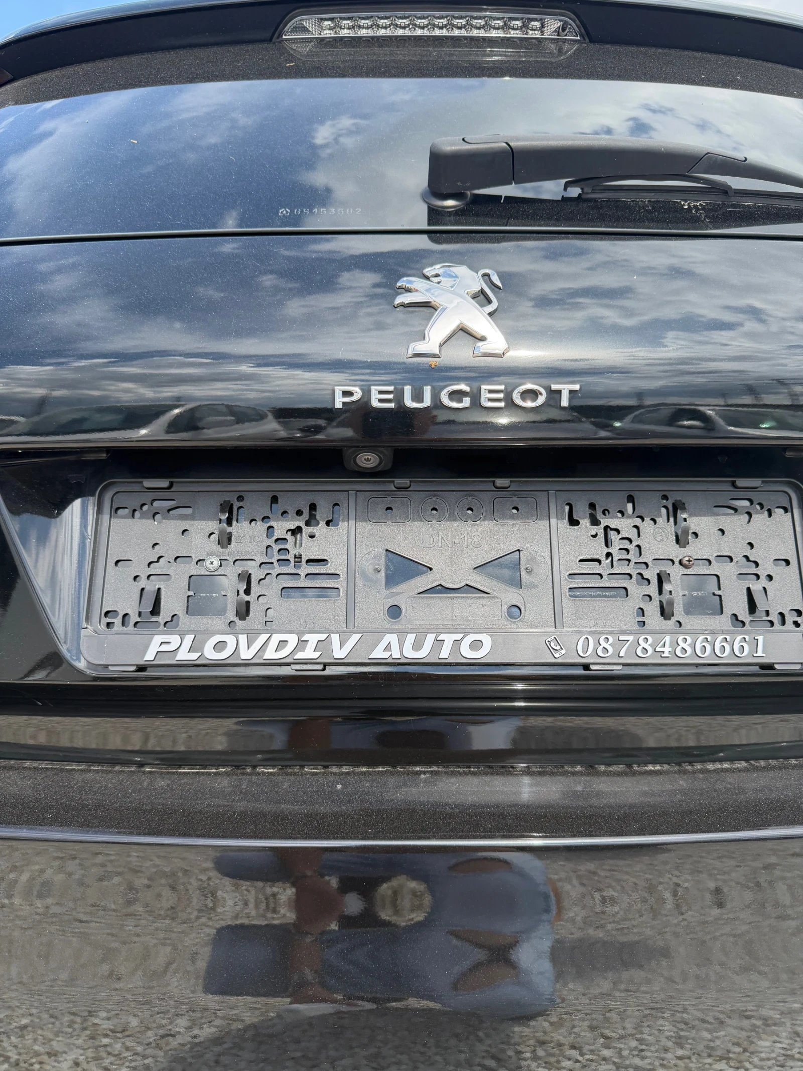 Peugeot 308 1.6HDI, снимка 12 - Автомобили и джипове - 54931744