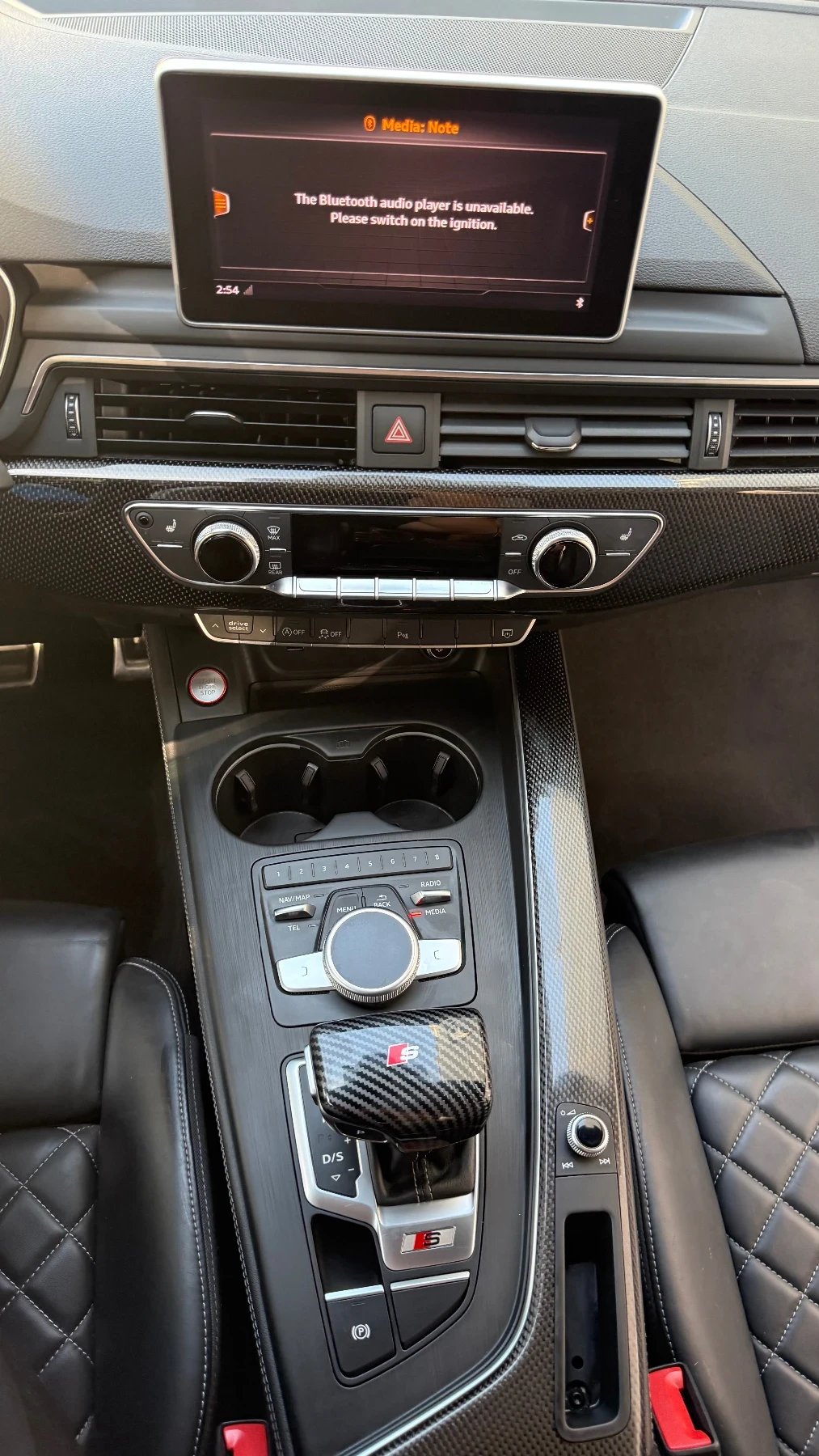 Audi S5 SPORTBACK , снимка 12 - Автомобили и джипове - 55403978
