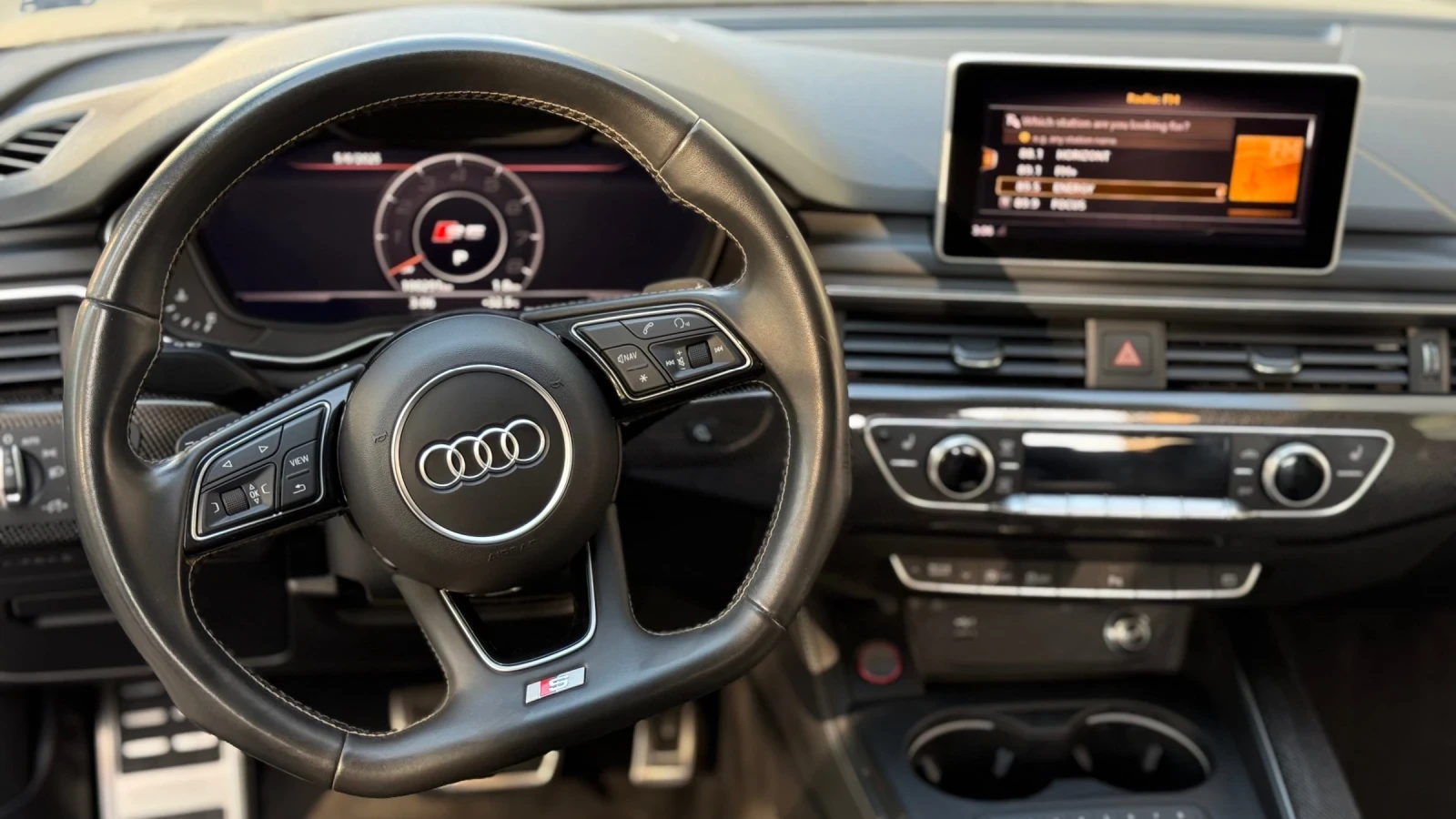 Audi S5 SPORTBACK , снимка 8 - Автомобили и джипове - 55403978