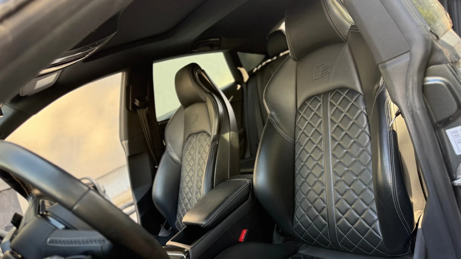 Audi S5 SPORTBACK , снимка 7 - Автомобили и джипове - 55403978