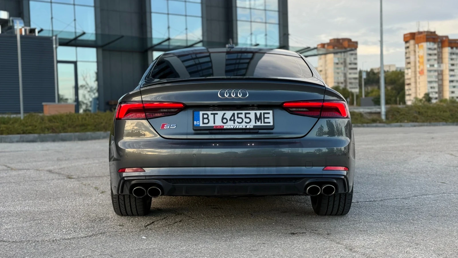 Audi S5 SPORTBACK , снимка 4 - Автомобили и джипове - 55403978
