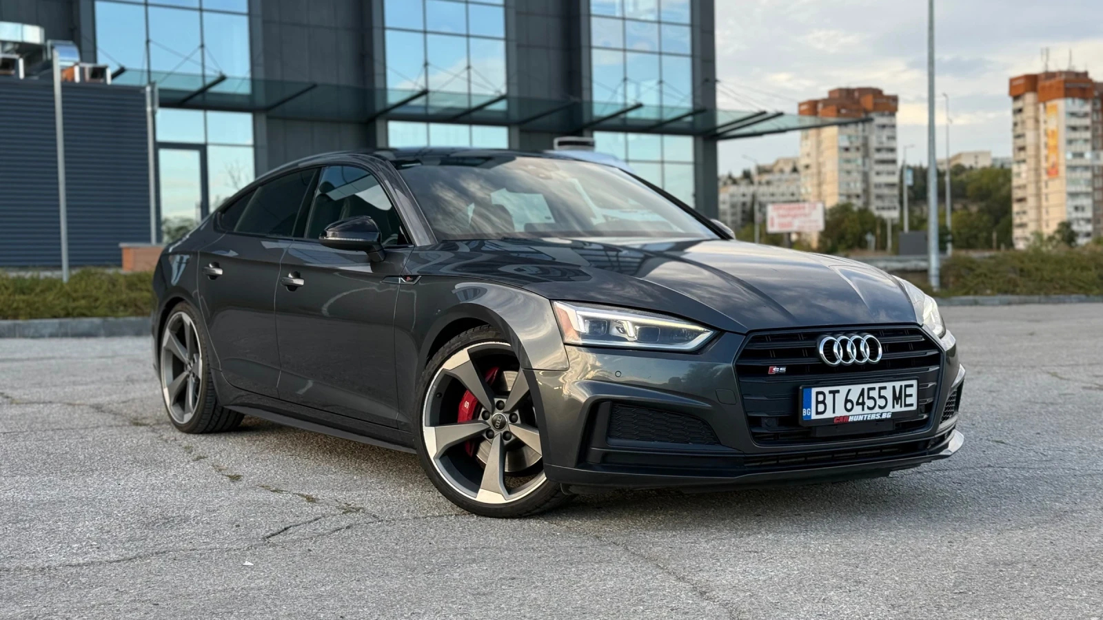 Audi S5 SPORTBACK 