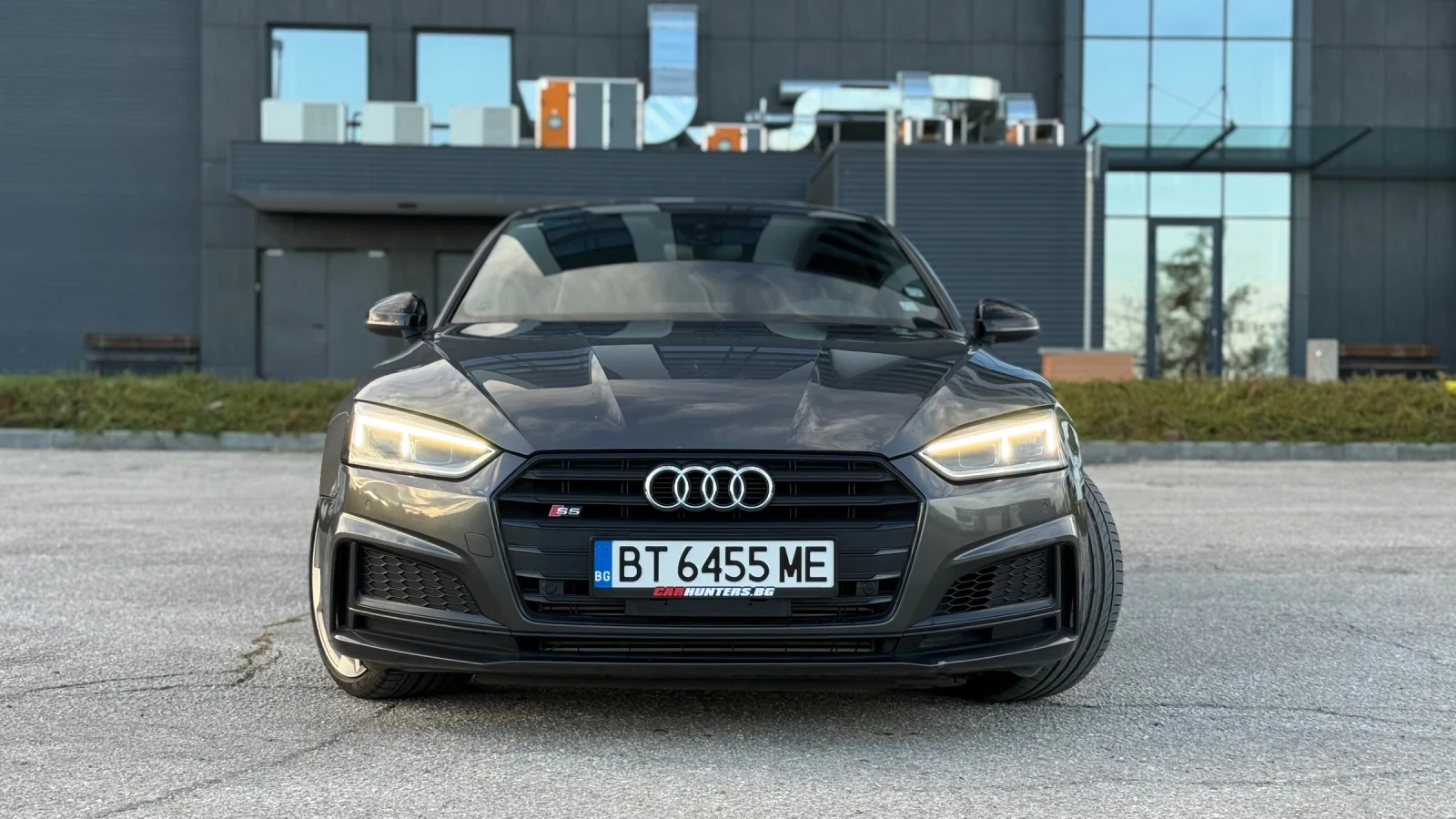 Audi S5 SPORTBACK , снимка 2 - Автомобили и джипове - 55403978