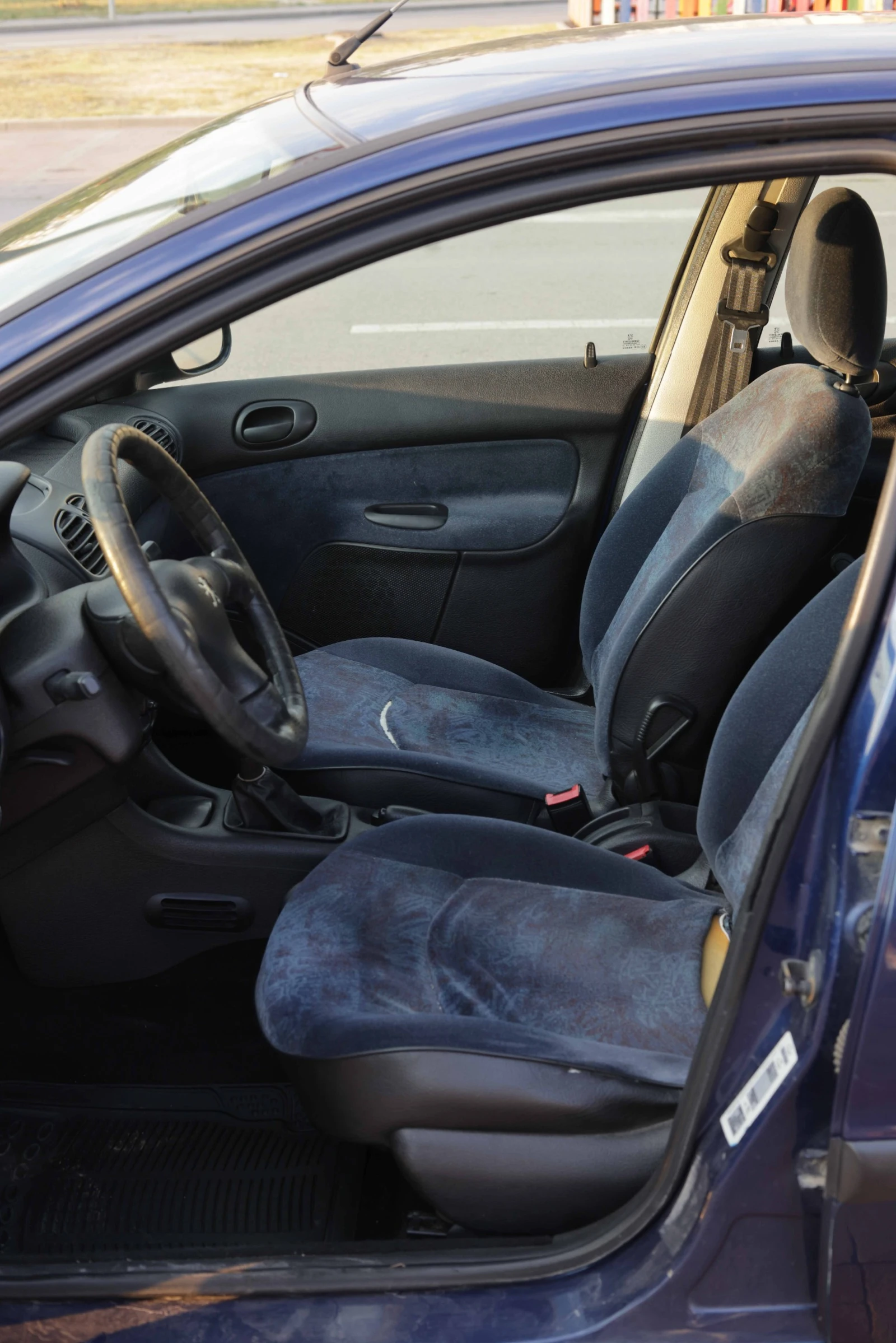Peugeot 206, снимка 13 - Автомобили и джипове - 55586933
