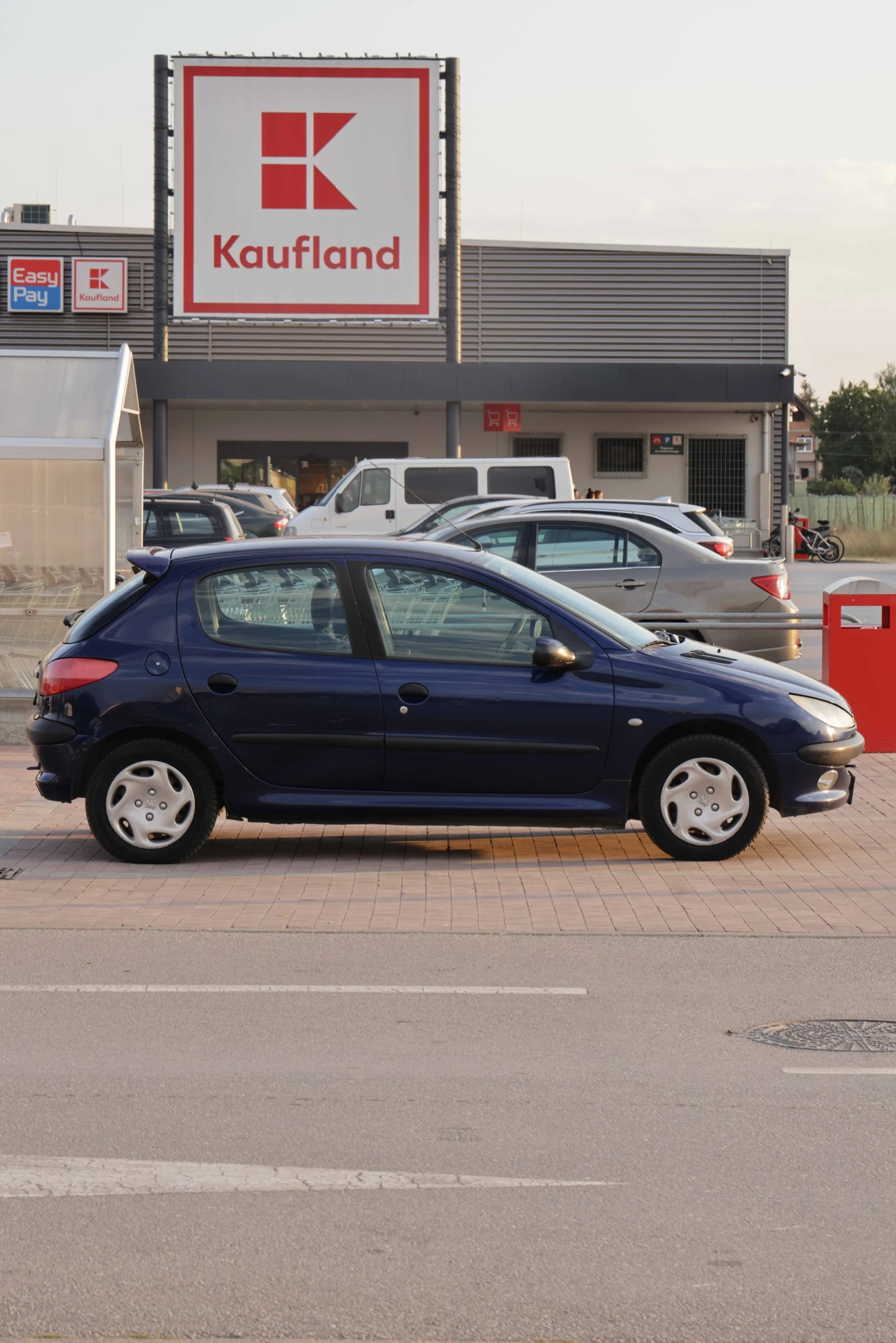 Peugeot 206, снимка 4 - Автомобили и джипове - 55586933