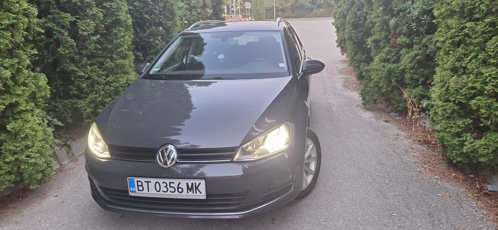 VW Golf 1.6TDI/110kFACE