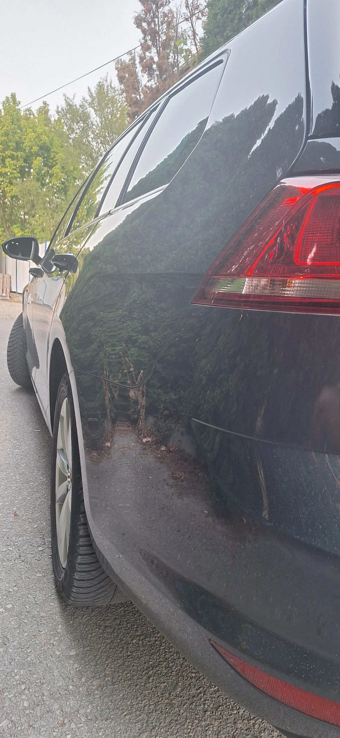 VW Golf 1.6TDI/110kFACE, снимка 5 - Автомобили и джипове - 55772531