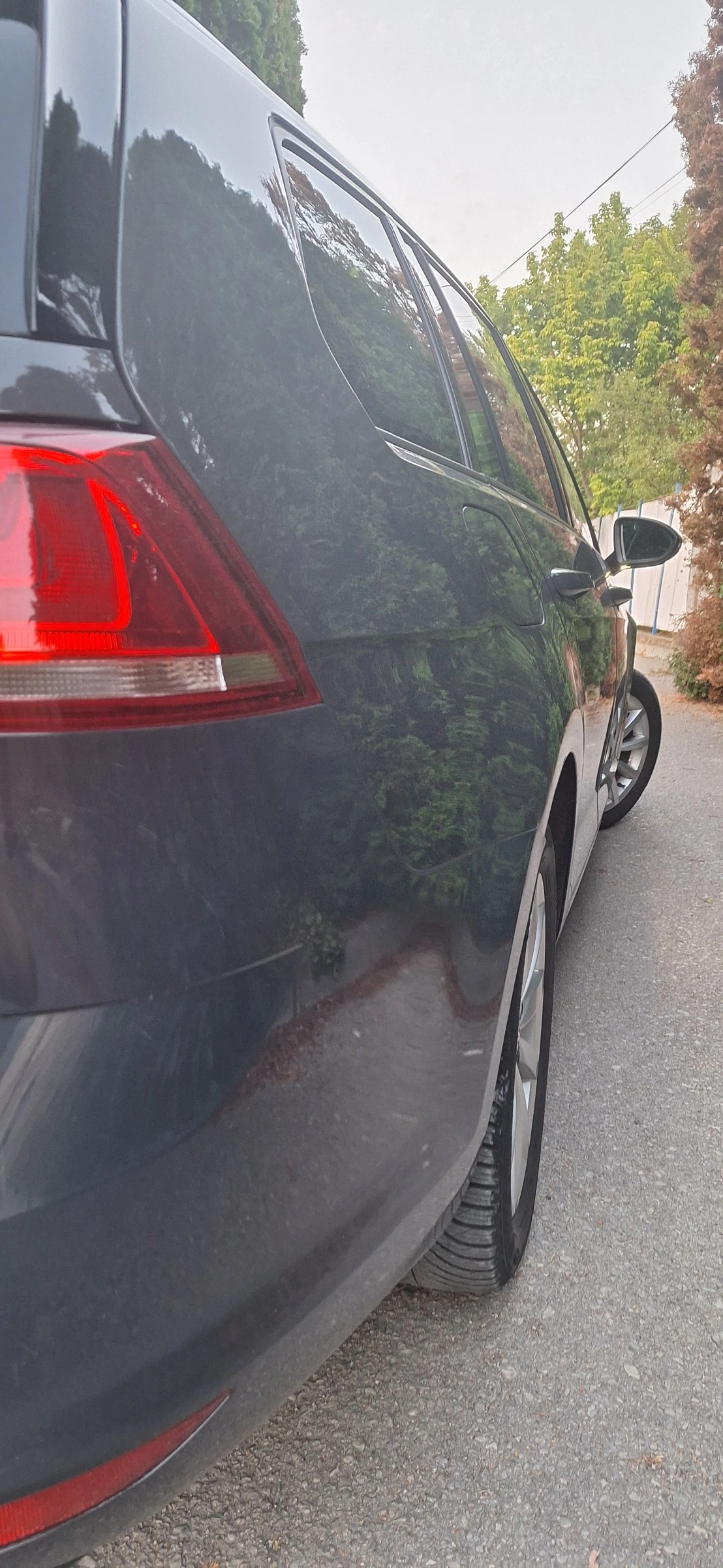 VW Golf 1.6TDI/110kFACE, снимка 6 - Автомобили и джипове - 55772531