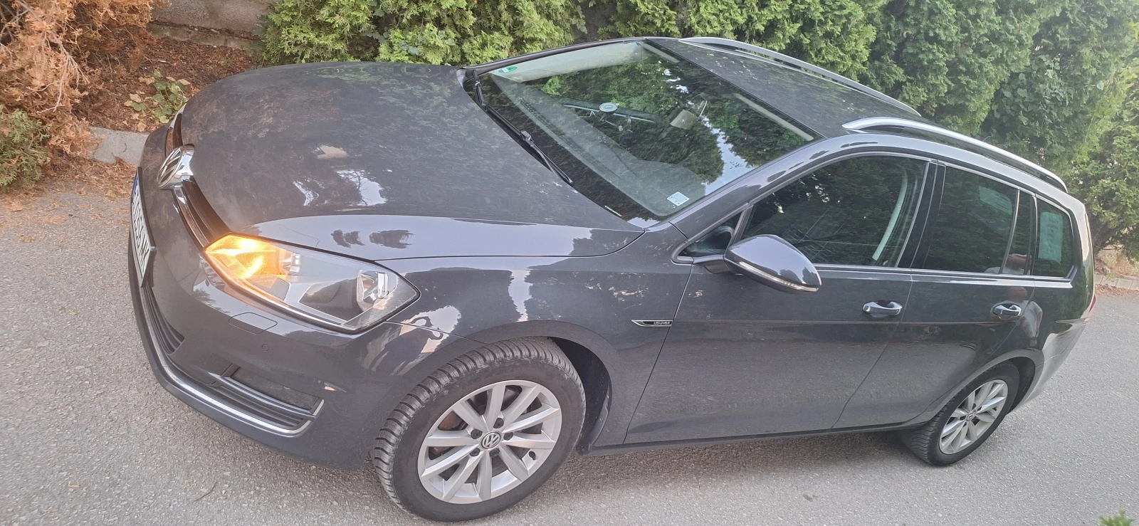 VW Golf 1.6TDI/110kFACE, снимка 3 - Автомобили и джипове - 55772531