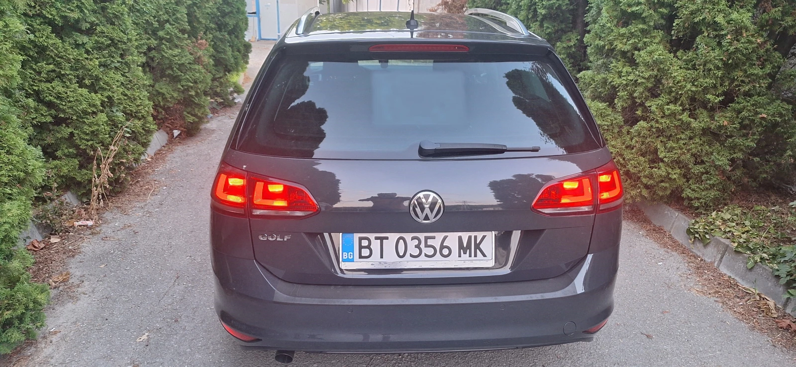 VW Golf 1.6TDI/110kFACE, снимка 2 - Автомобили и джипове - 55772531