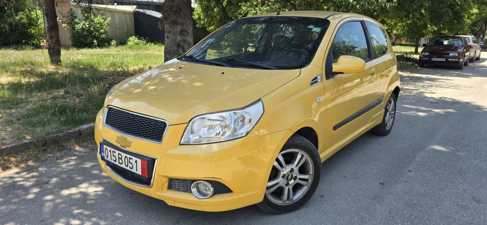 Chevrolet Aveo 1.4i