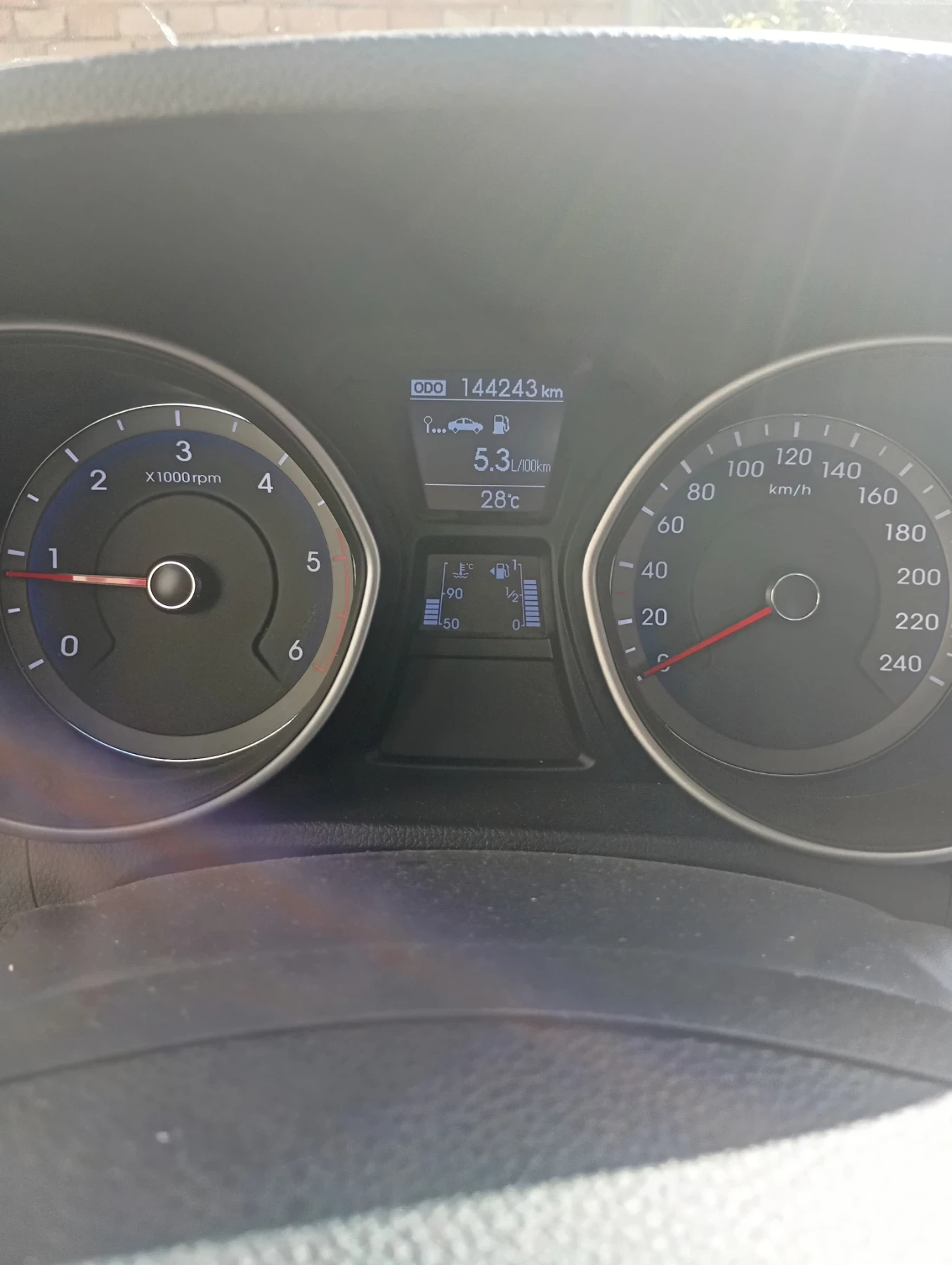 Hyundai I30, снимка 8 - Автомобили и джипове - 55907644