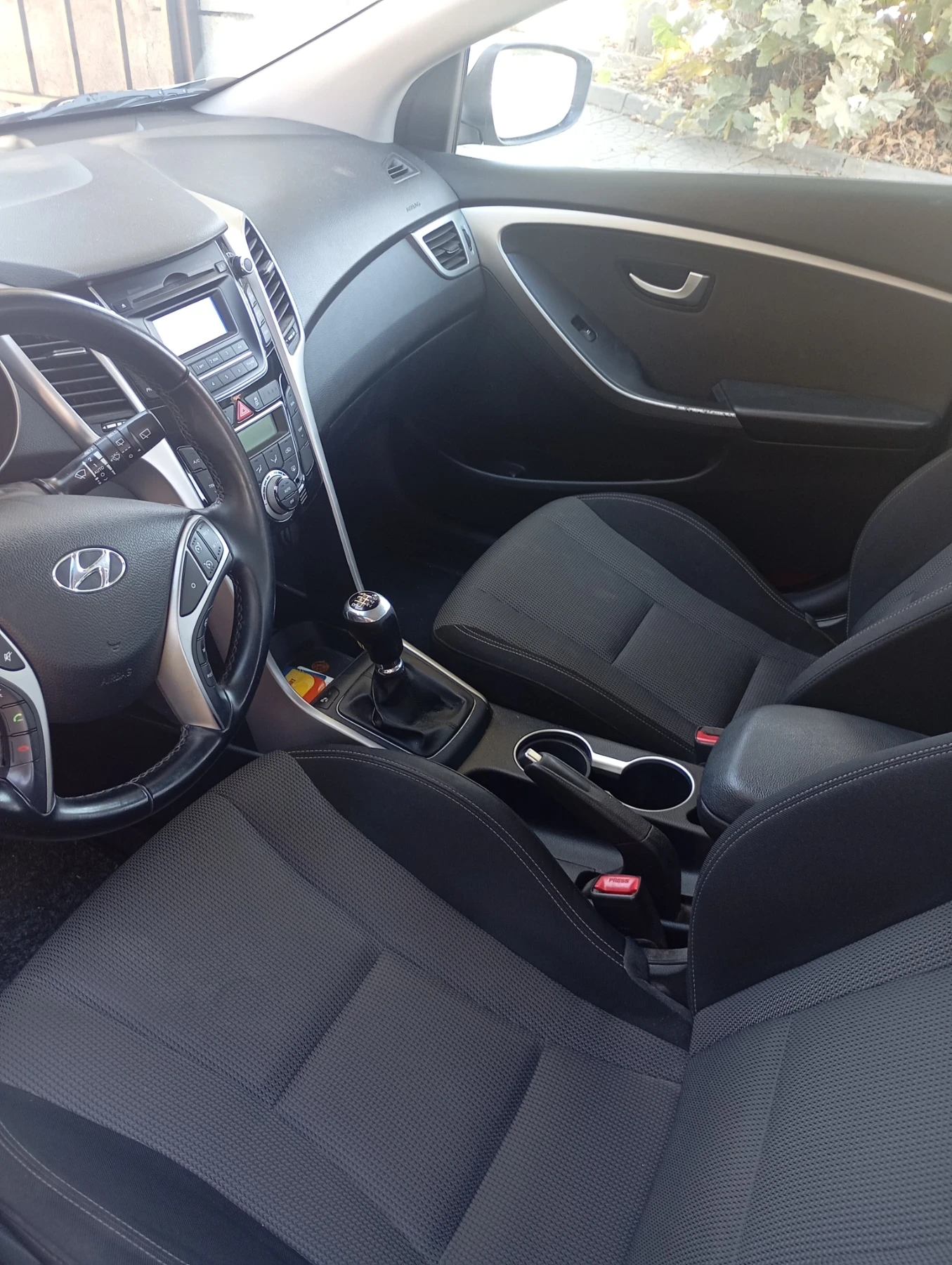 Hyundai I30, снимка 6 - Автомобили и джипове - 55907644
