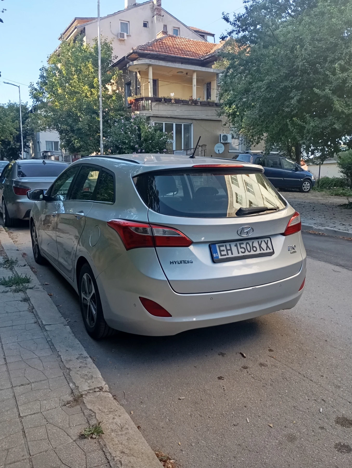 Hyundai I30, снимка 4 - Автомобили и джипове - 55907644