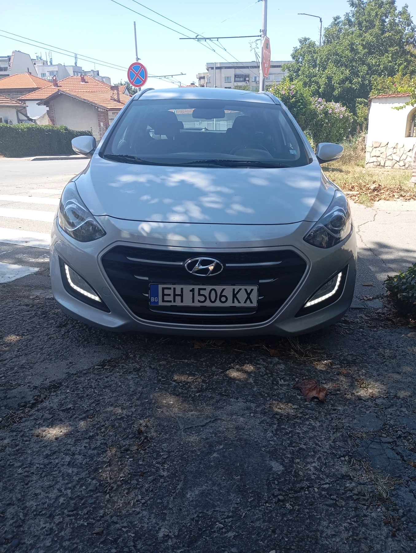 Hyundai I30, снимка 5 - Автомобили и джипове - 55907644