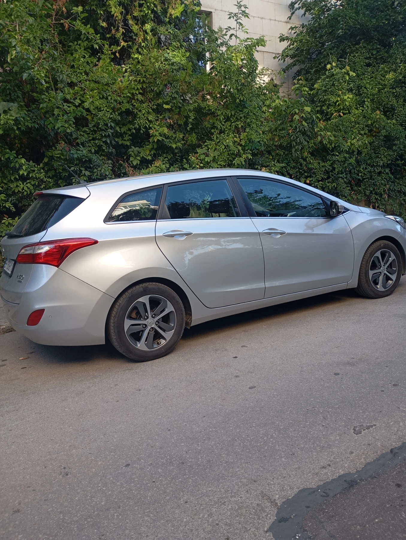 Hyundai I30, снимка 3 - Автомобили и джипове - 55907644