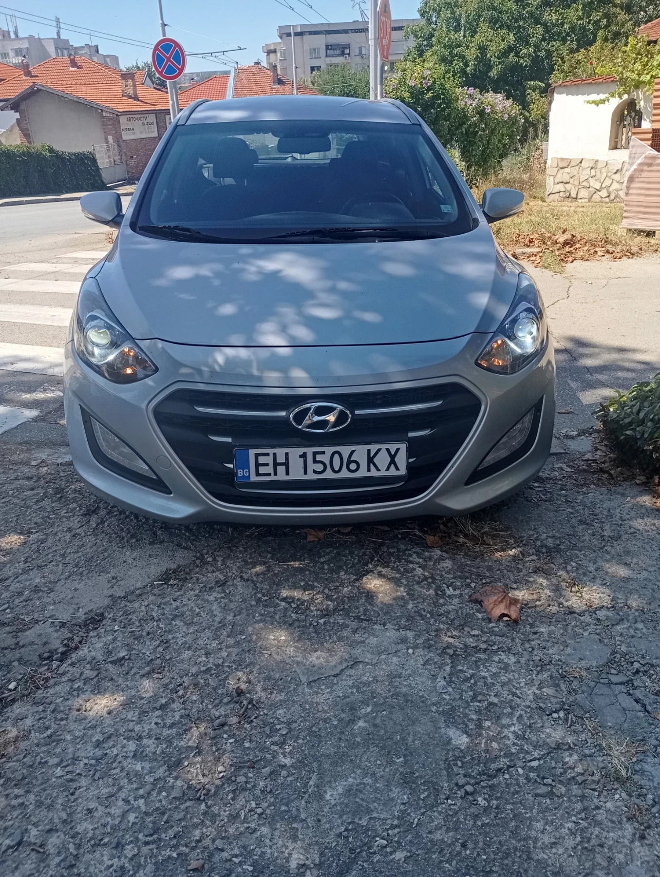 Hyundai I30, снимка 12 - Автомобили и джипове - 55907644
