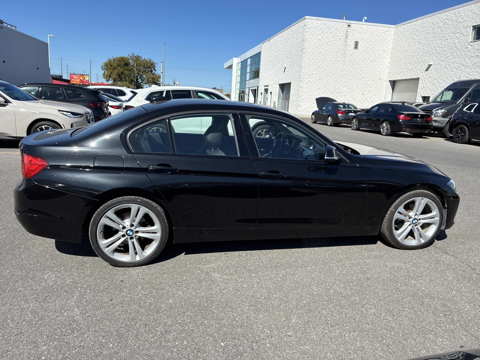 BMW 328 xDrive / АВТОКРЕДИТ, снимка 5 - Автомобили и джипове - 56227021