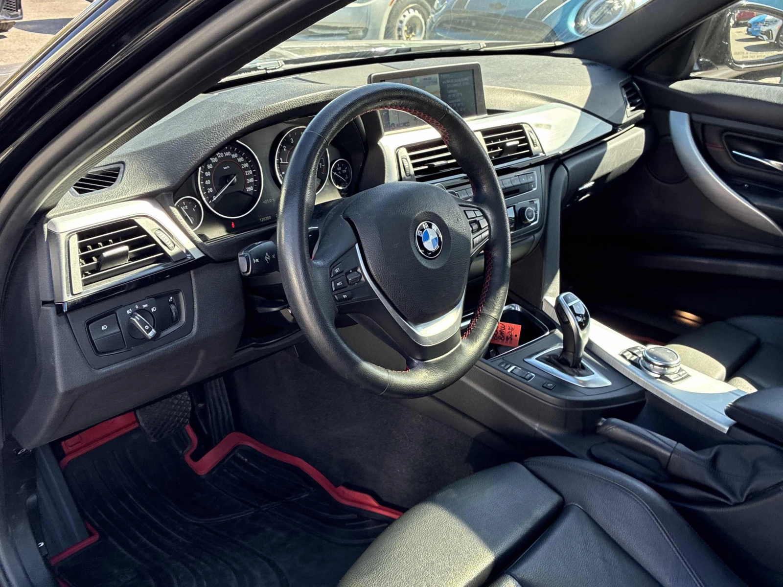 BMW 328 xDrive / АВТОКРЕДИТ, снимка 9 - Автомобили и джипове - 56227021