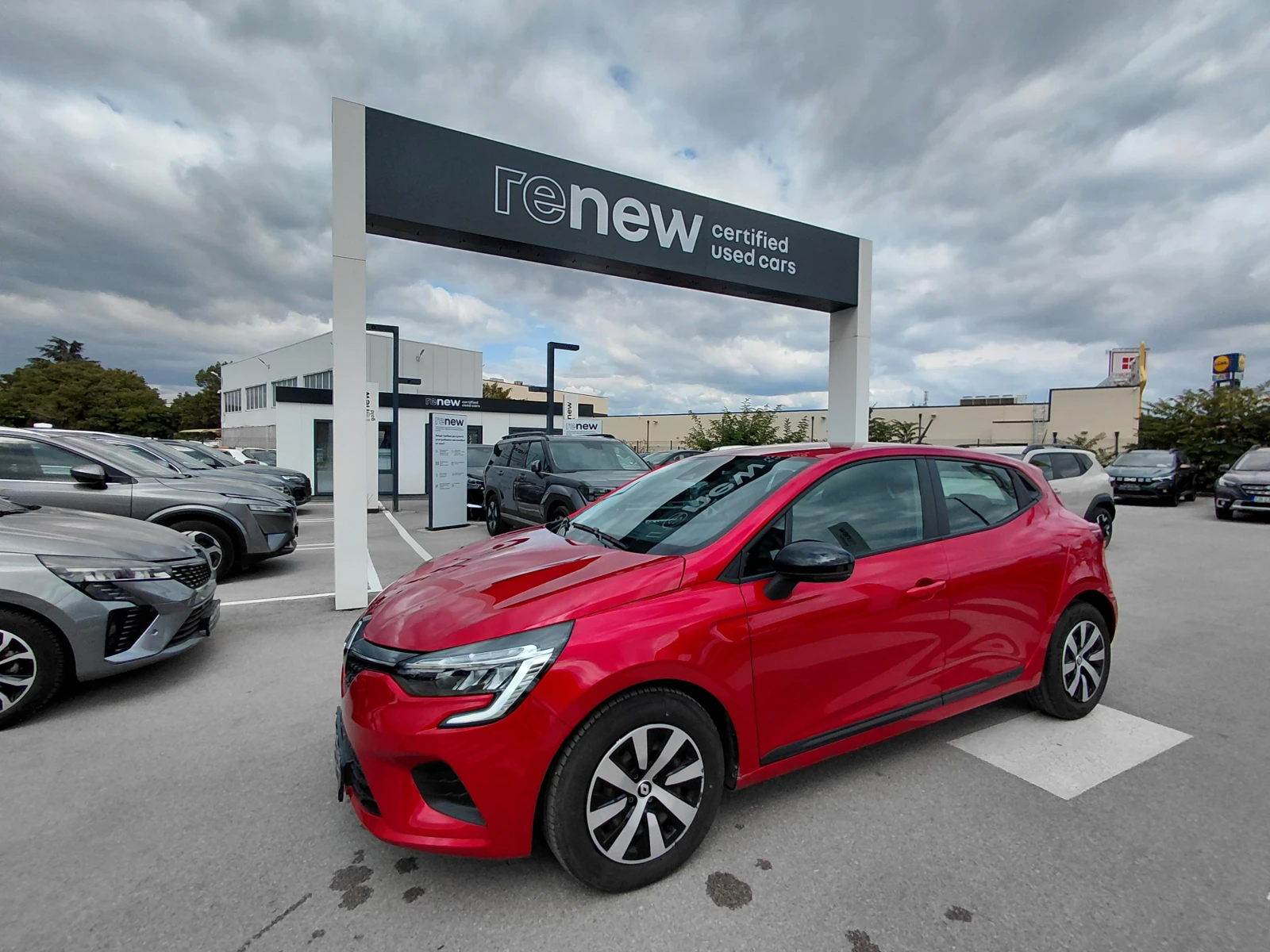Renault Clio 1.5 dCi/100к.с/Equilibre