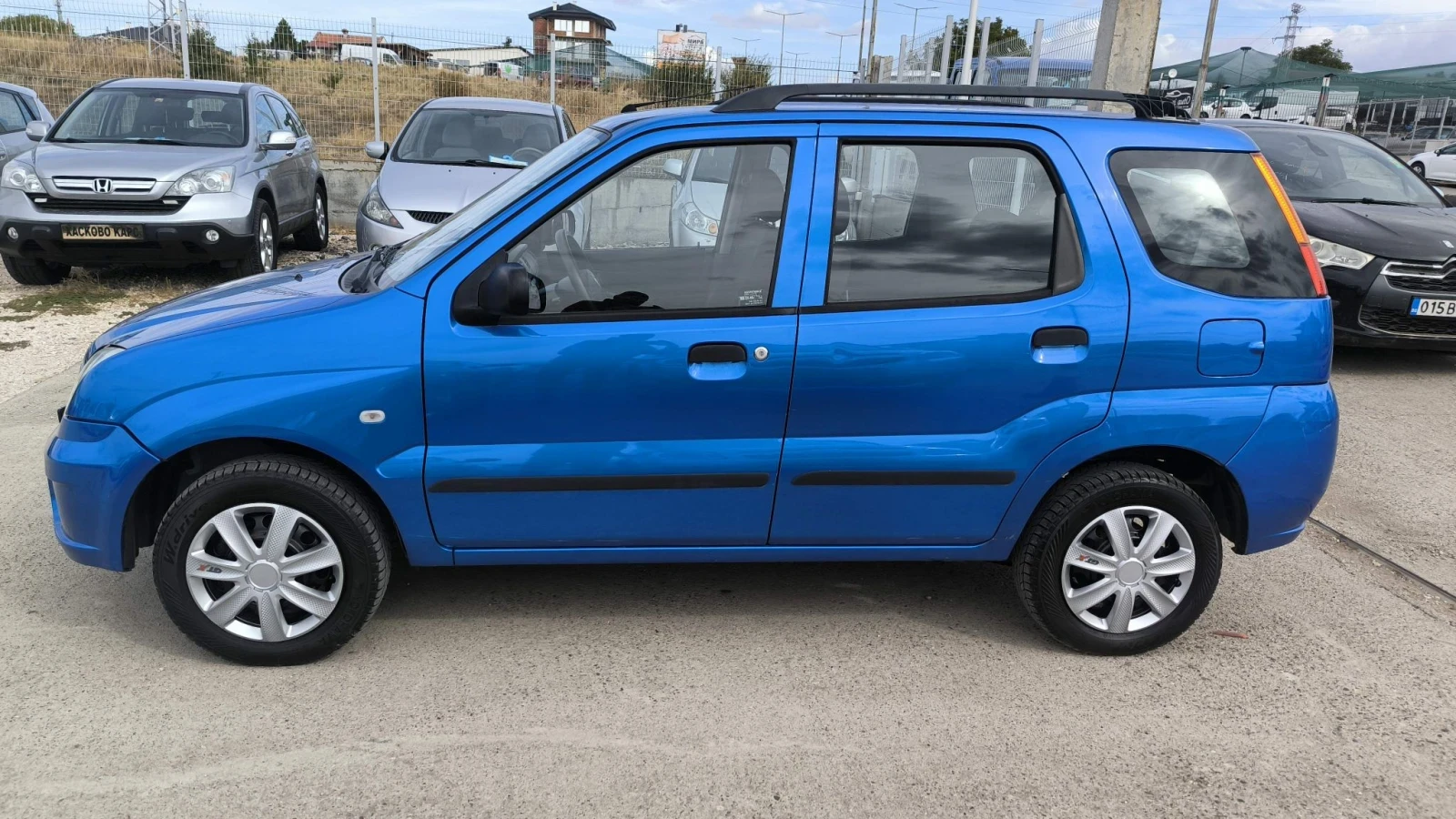 Subaru Justy 1.5i, снимка 6 - Автомобили и джипове - 56295368