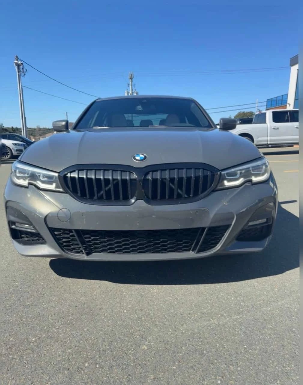 BMW 330 * 330i xDrive * CARFAX * , снимка 4 - Автомобили и джипове - 56328122