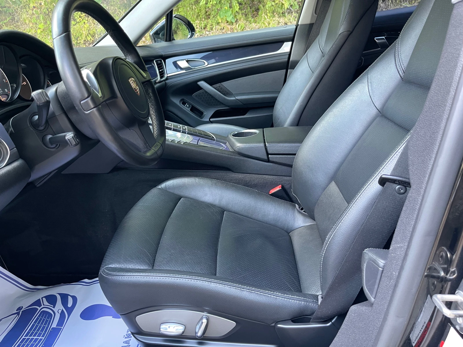 Porsche Panamera 4S<4.8i>400KC<PDK>KATO HOB! | Mobile.bg � ����������� 7