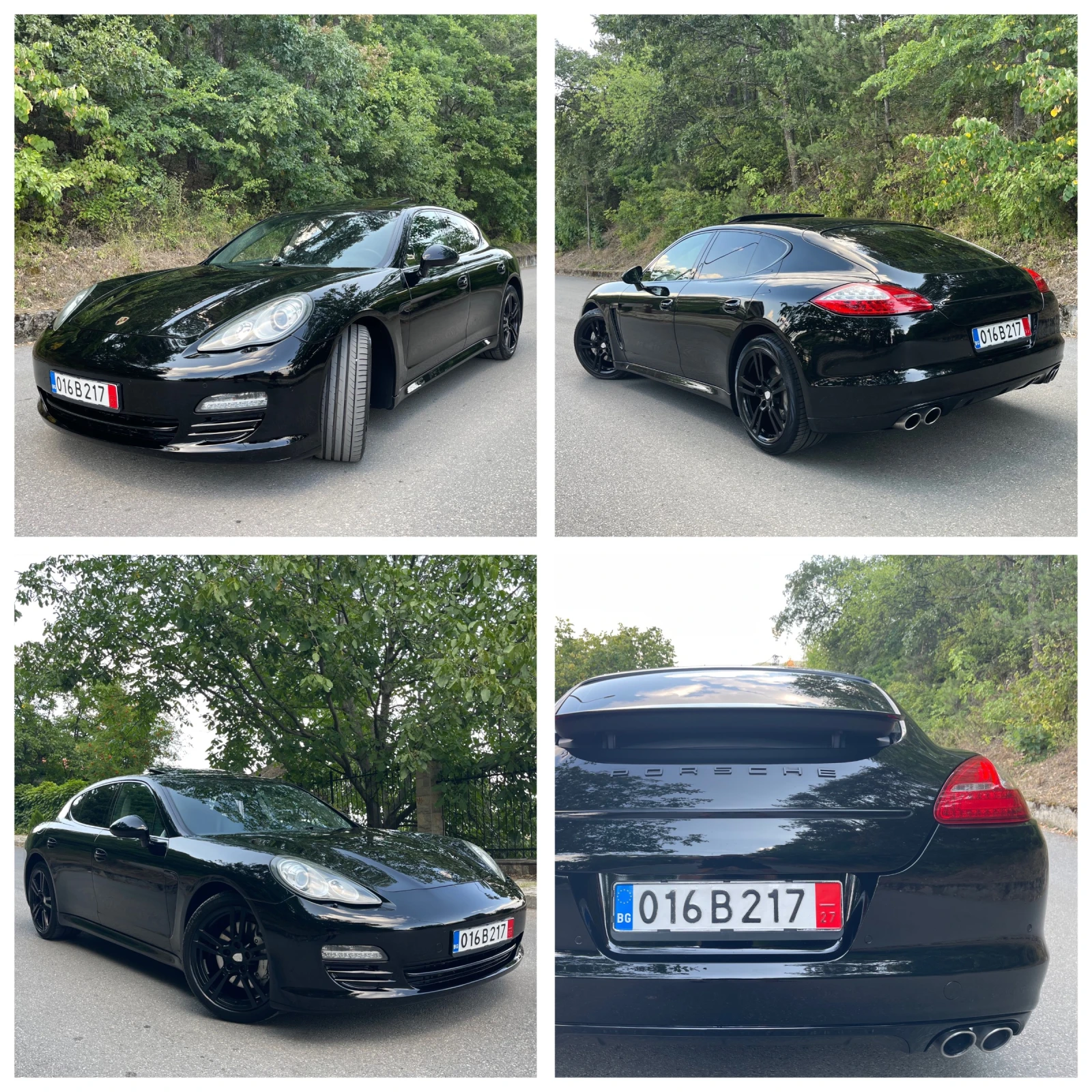 Porsche Panamera 4S<4.8i>400KC<PDK>KATO HOB! | Mobile.bg � ����������� 15