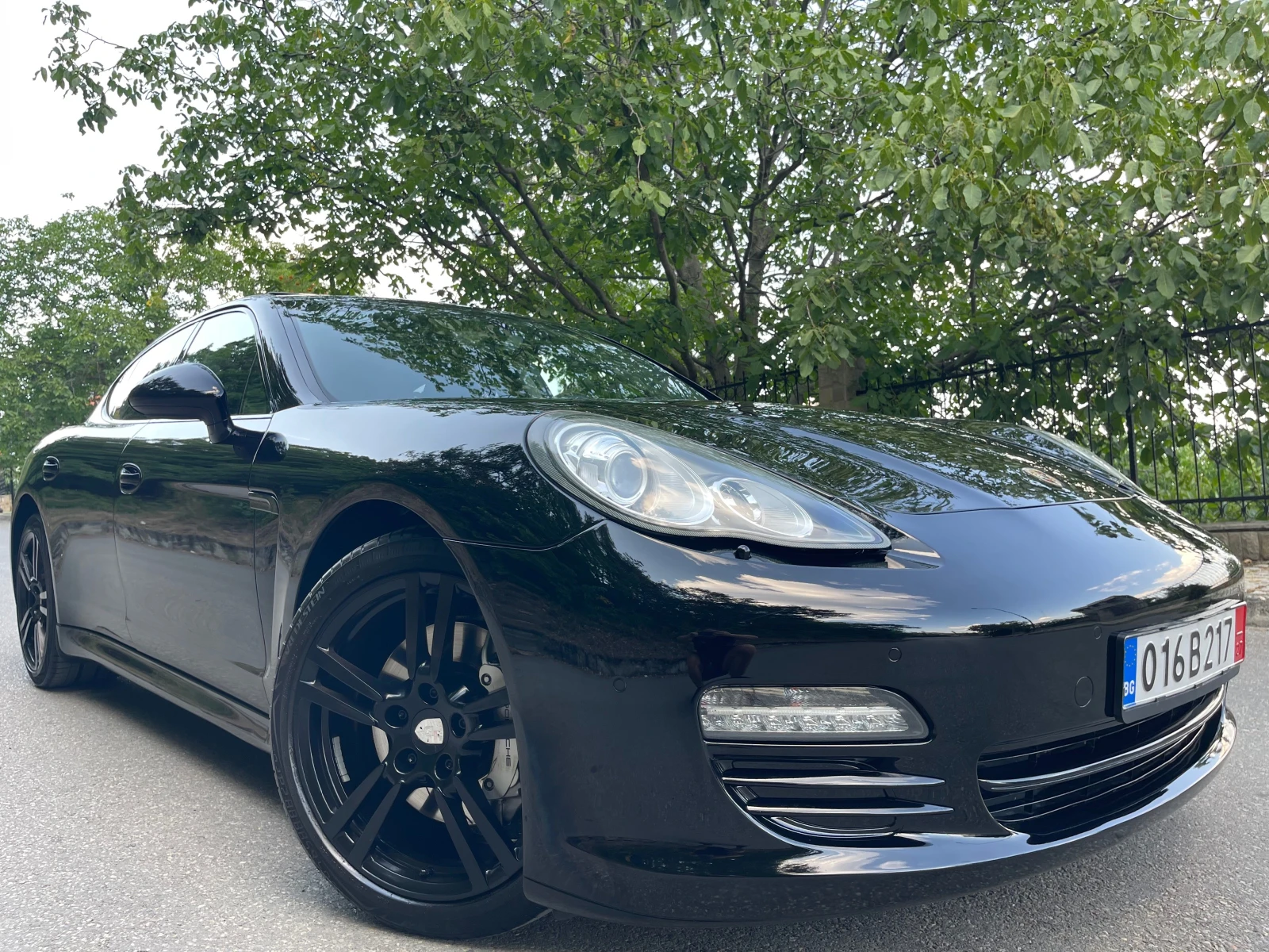 Porsche Panamera 4S<4.8i>400KC<PDK>KATO HOB! | Mobile.bg � ����������� 4