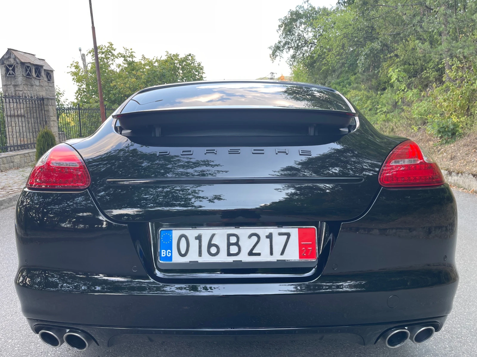 Porsche Panamera 4S<4.8i>400KC<PDK>KATO HOB! | Mobile.bg � ����������� 3