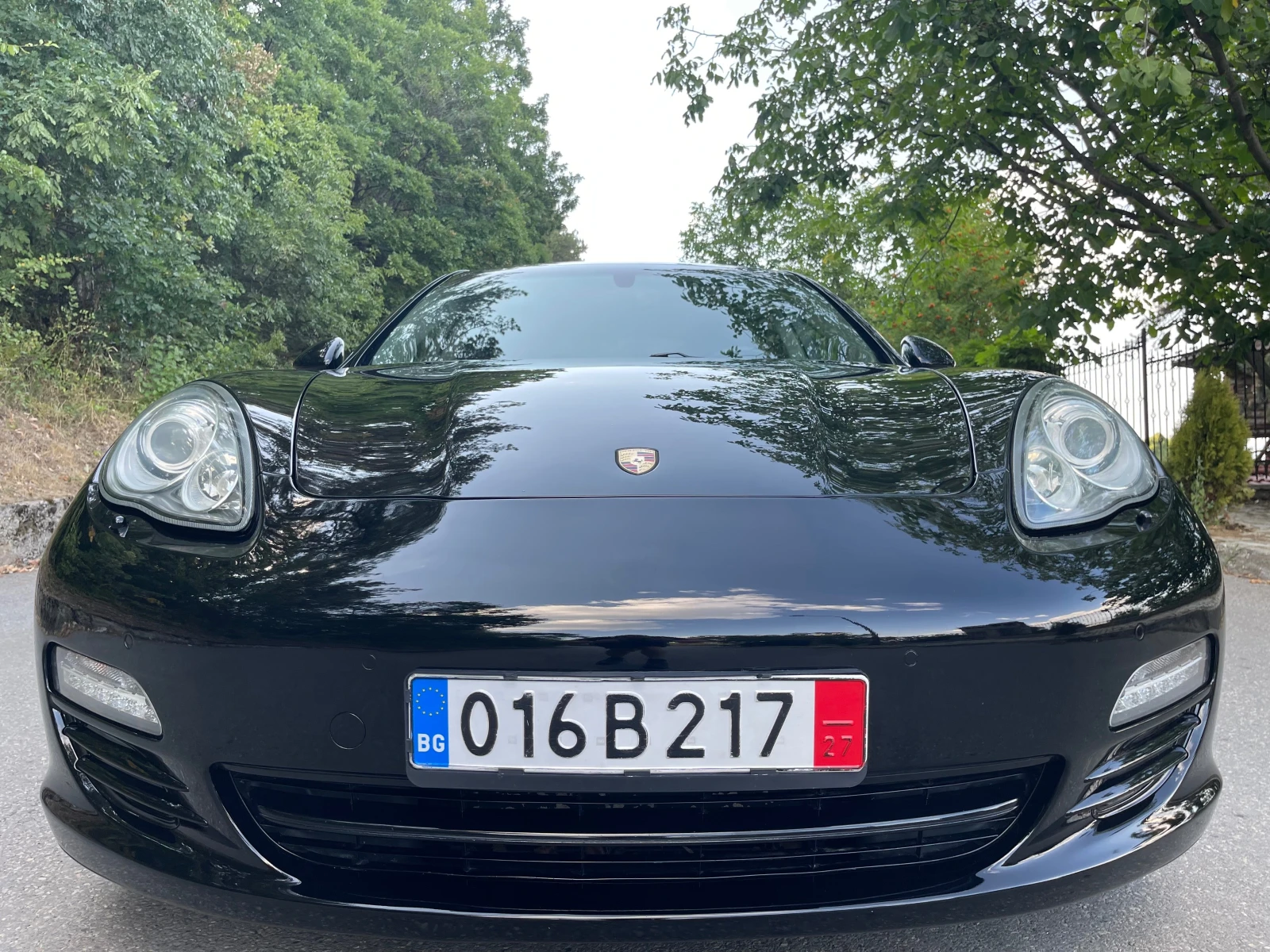 Porsche Panamera 4S<4.8i>400KC<PDK>KATO HOB! | Mobile.bg � ����������� 6