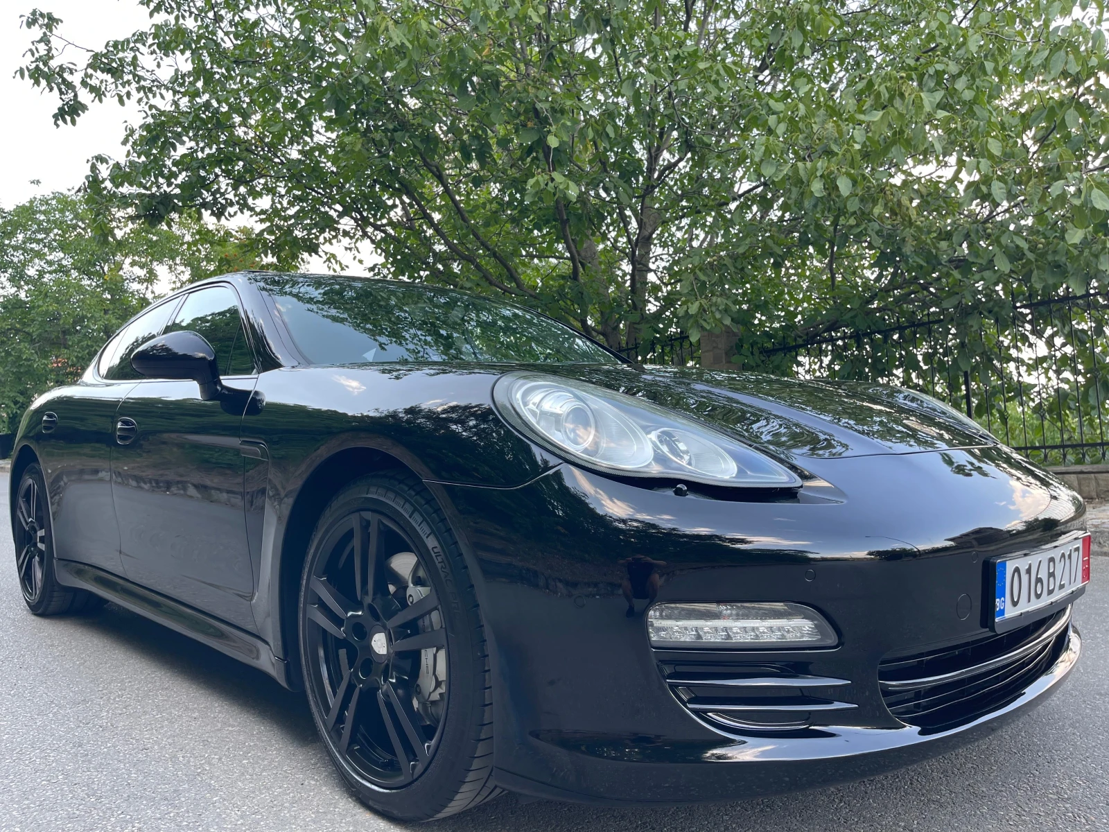 Porsche Panamera 4S<4.8i>400KC<PDK>KATO HOB! | Mobile.bg � ����������� 5