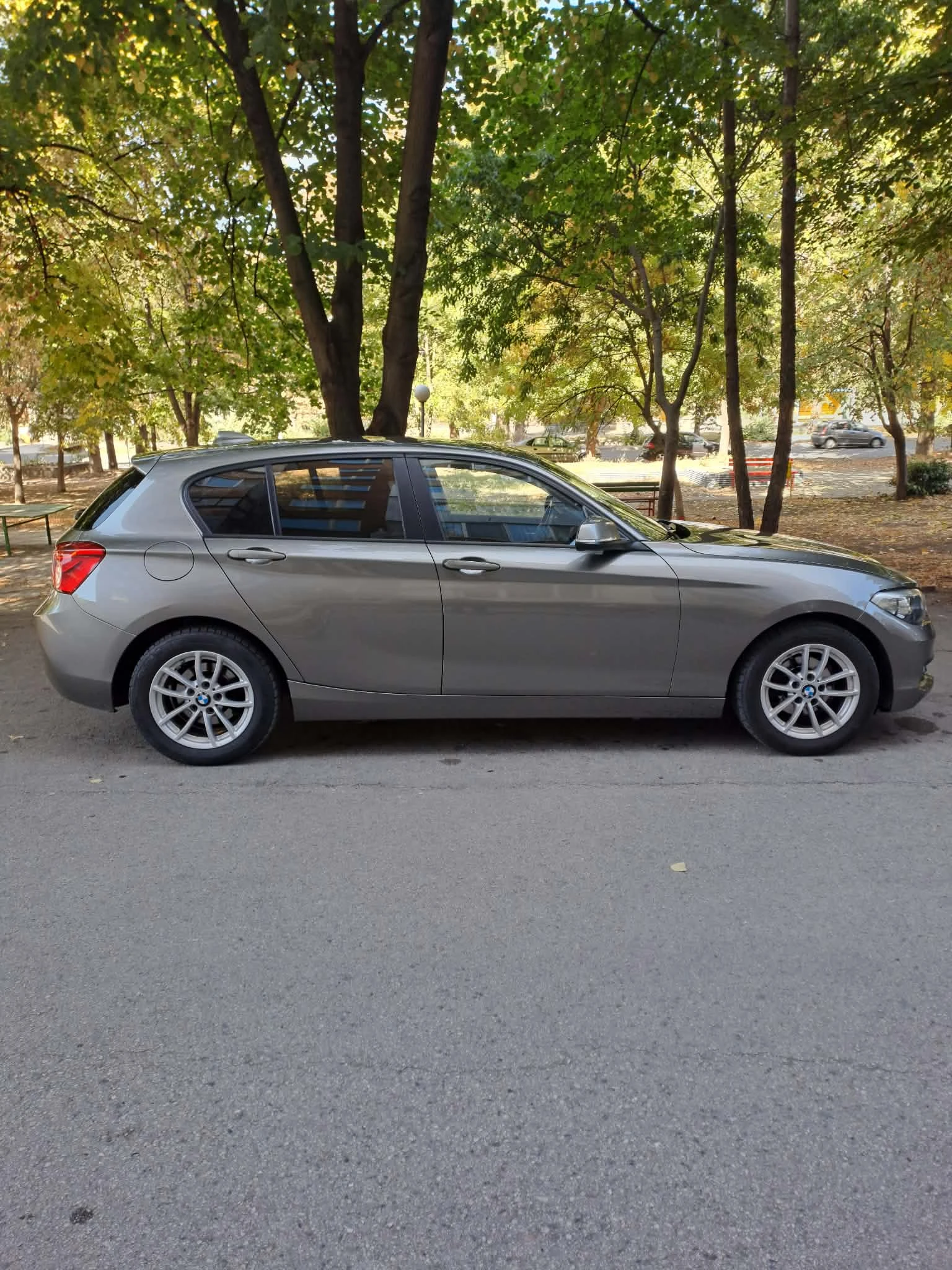 BMW 116, снимка 3 - Автомобили и джипове - 56423552