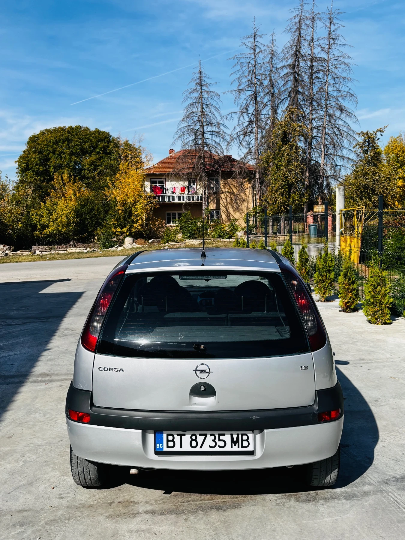 Opel Corsa, снимка 2 - Автомобили и джипове - 56430576