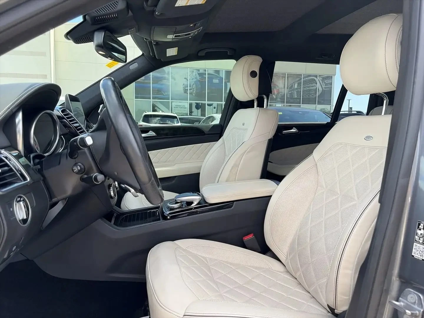 Mercedes-Benz GLS 450 4MATIC* ����* ������* ������ �������� | Mobile.bg � ����������� 11