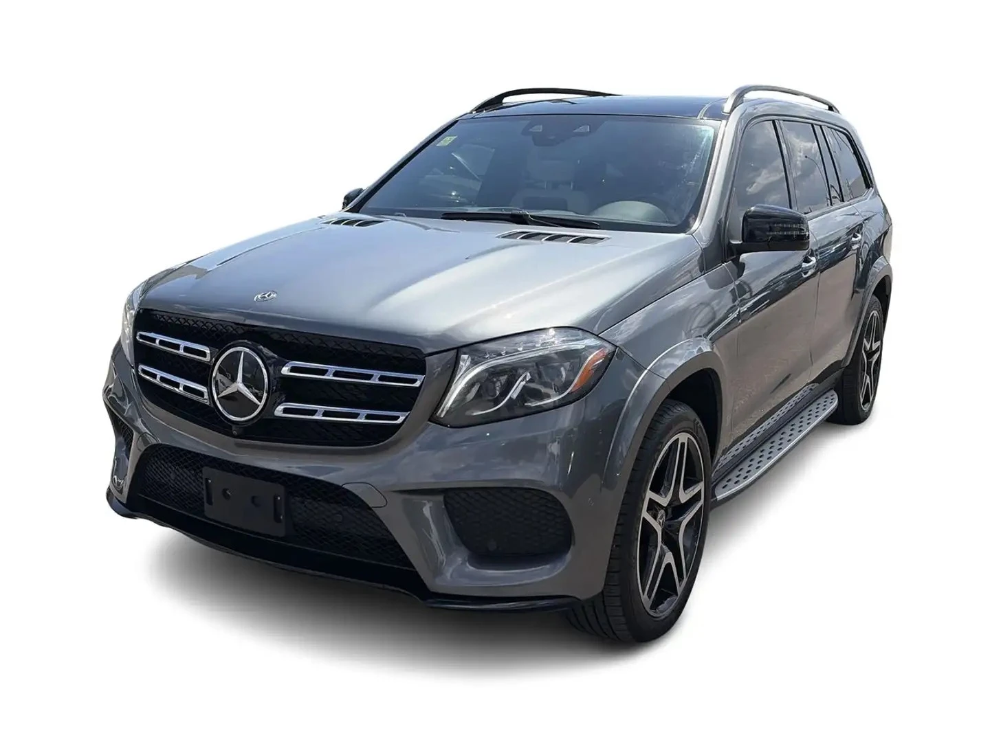 Mercedes-Benz GLS 450 4MATIC* ����* ������* ������ �������� | Mobile.bg � ����������� 3