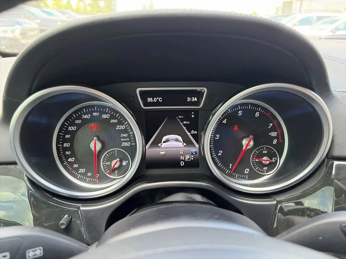 Mercedes-Benz GLS 450 4MATIC* ����* ������* ������ �������� | Mobile.bg � ����������� 12