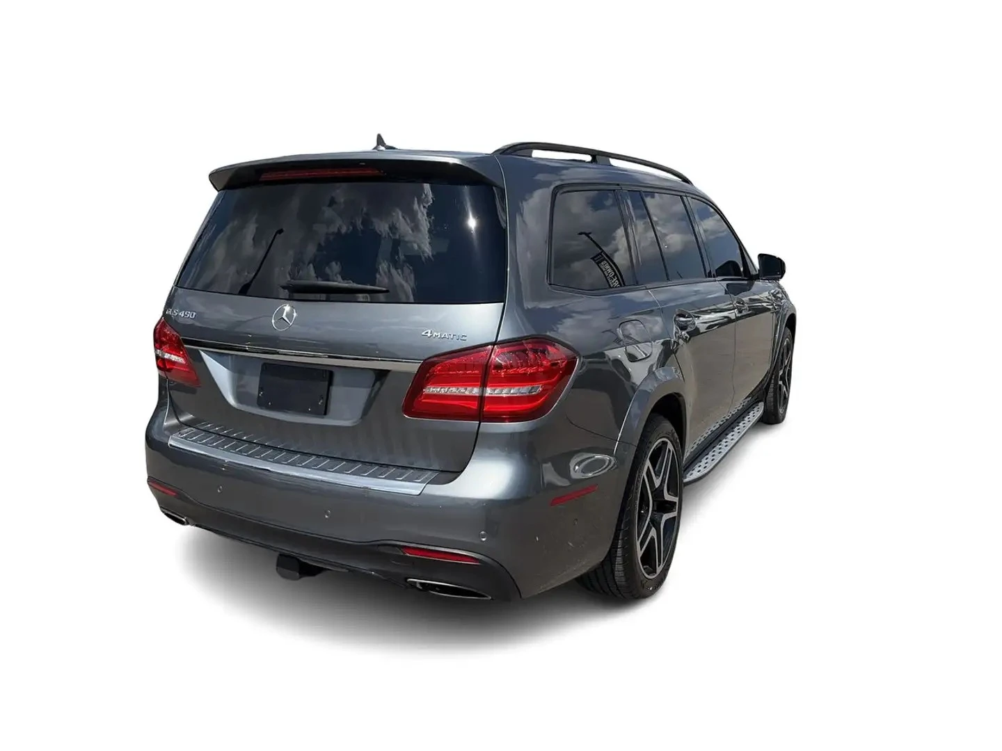 Mercedes-Benz GLS 450 4MATIC* ����* ������* ������ �������� | Mobile.bg � ����������� 8