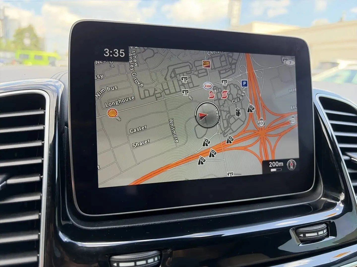 Mercedes-Benz GLS 450 4MATIC* ����* ������* ������ �������� | Mobile.bg � ����������� 14