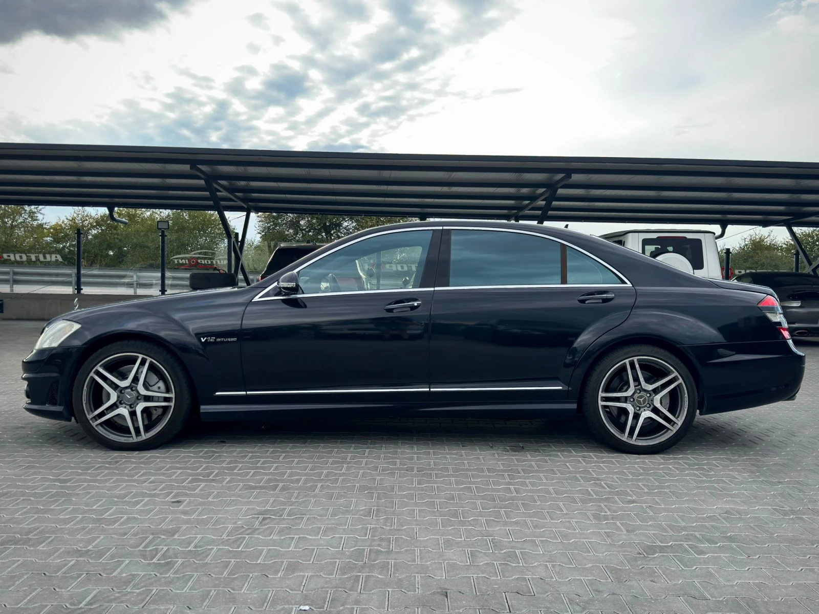 Mercedes-Benz S 65 AMG | Mobile.bg � ����������� 4