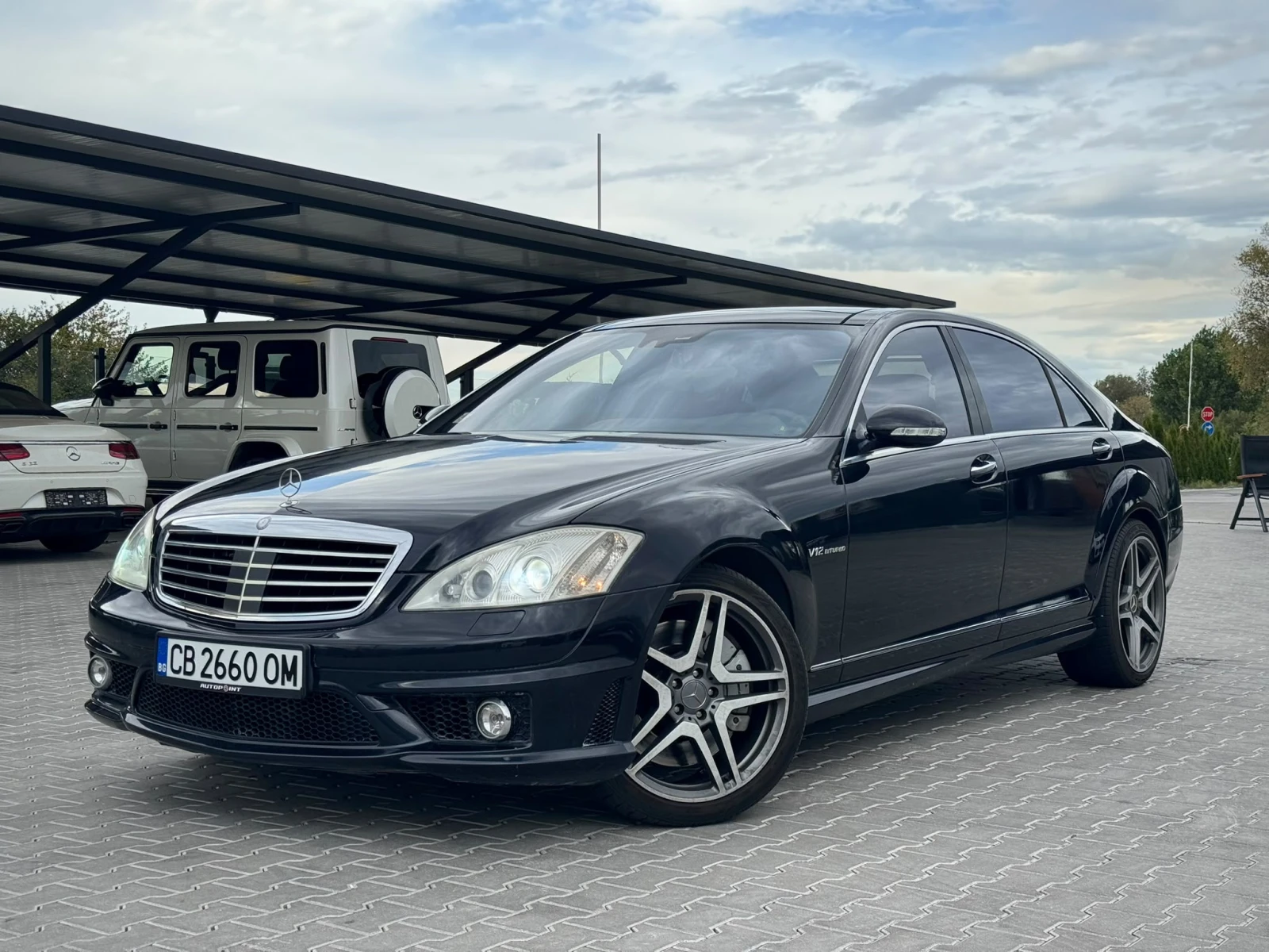 Mercedes-Benz S 65 AMG | Mobile.bg � ����������� 3