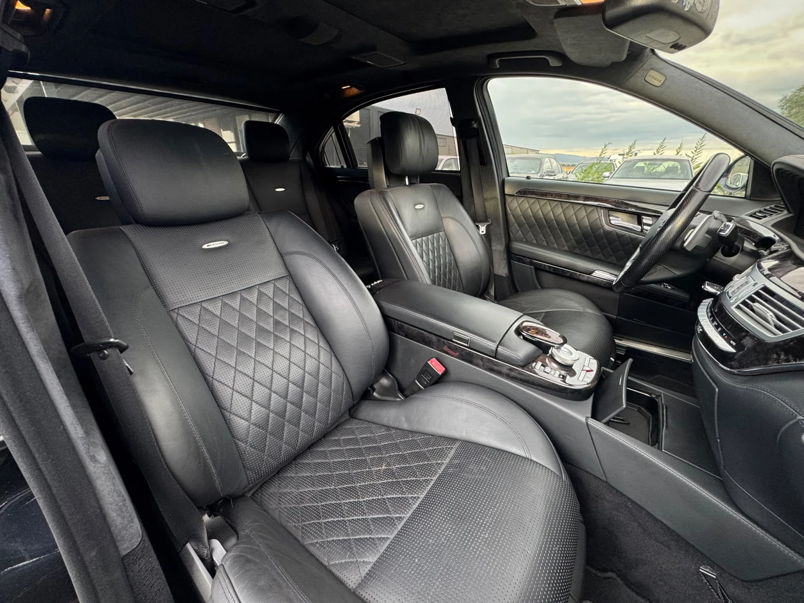 Mercedes-Benz S 65 AMG | Mobile.bg � ����������� 9