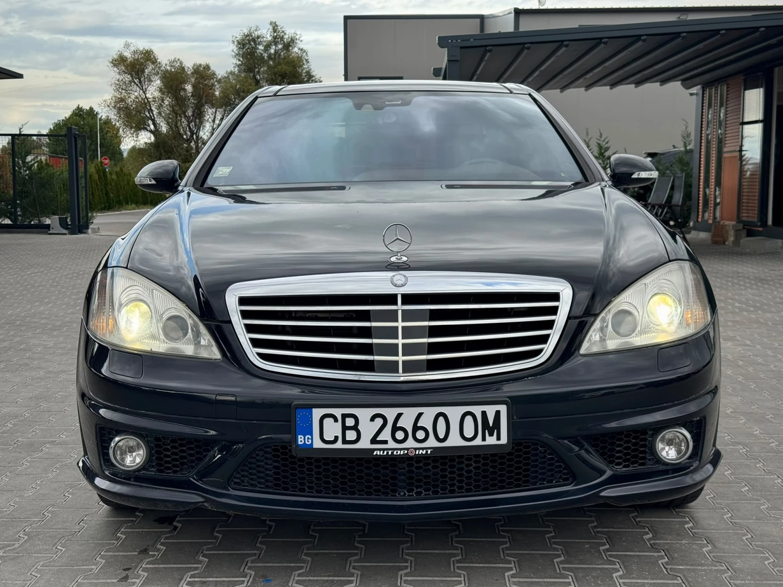 Mercedes-Benz S 65 AMG | Mobile.bg � ����������� 2