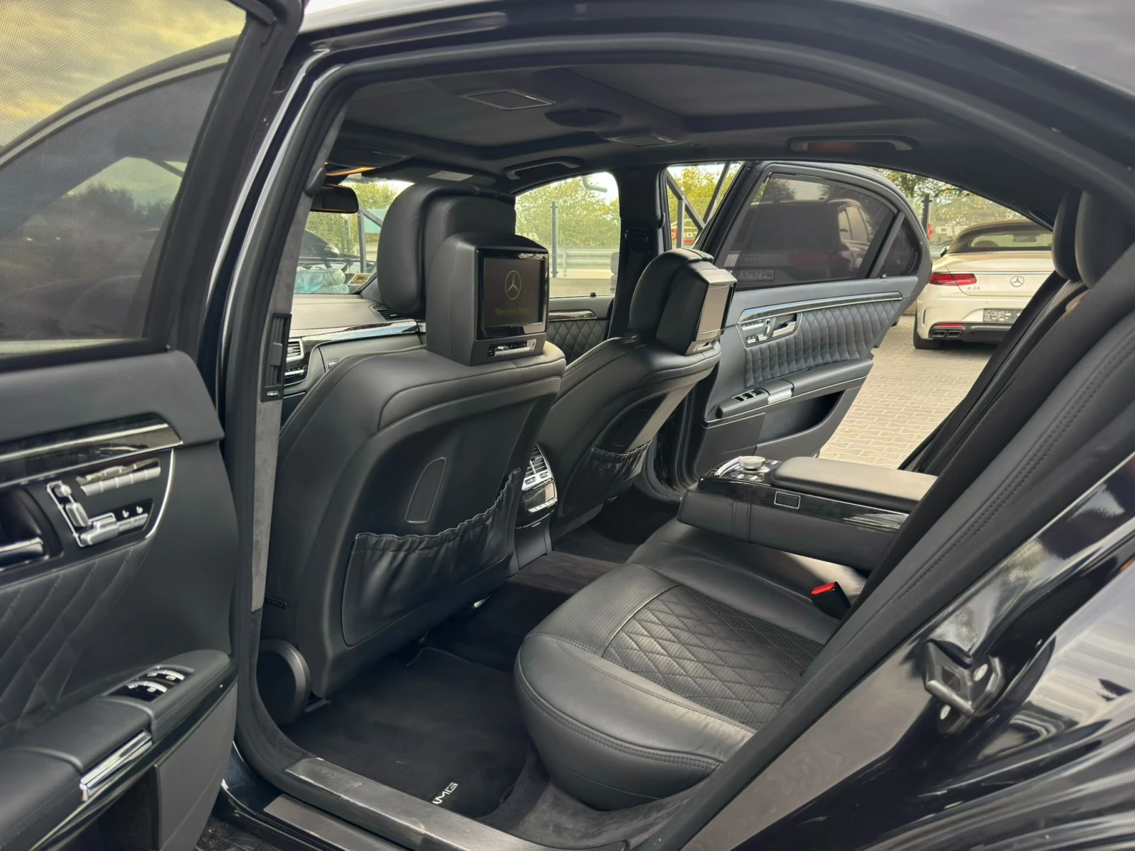 Mercedes-Benz S 65 AMG | Mobile.bg � ����������� 11