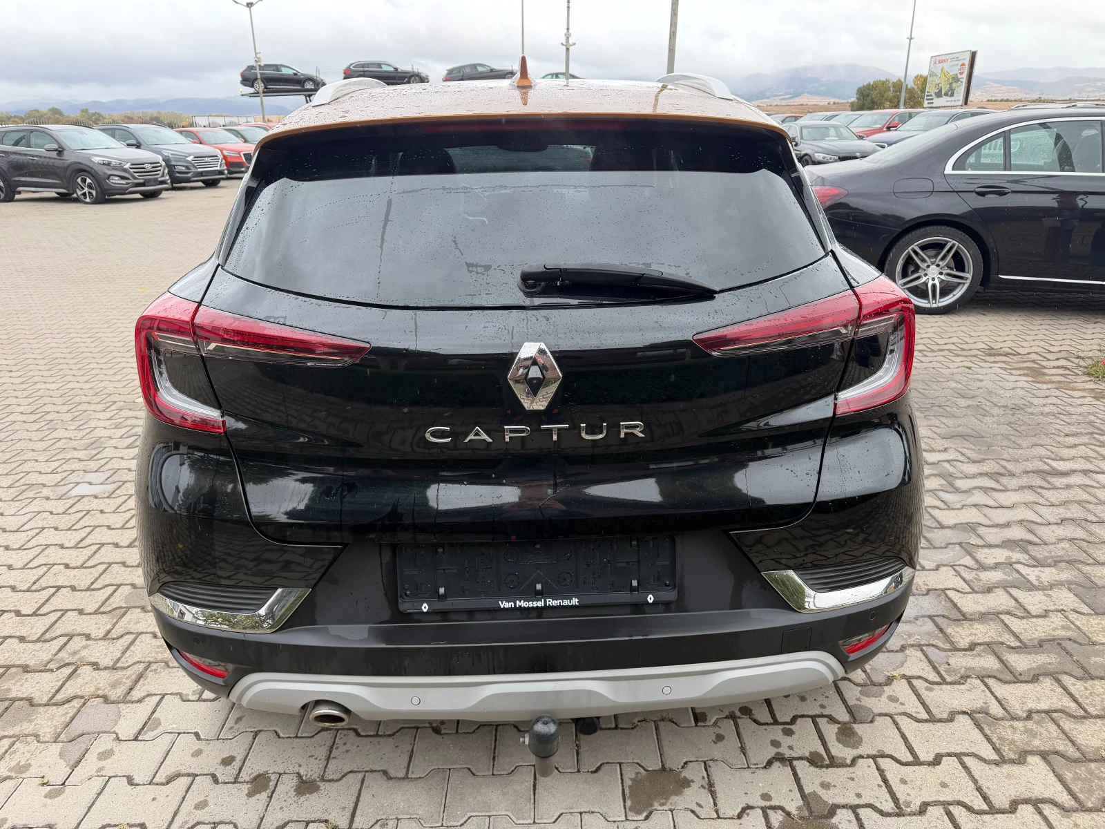 Renault Captur 1.3TCe AVTOMAT/NAVI/KOJA/KAMERA EURO 6 | Mobile.bg � ����������� 7